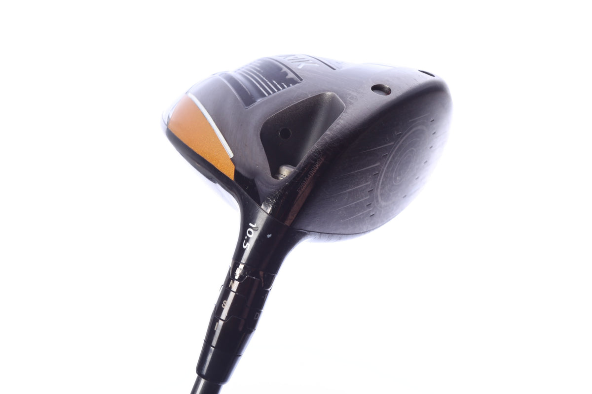 Used Callaway Mavrik Driver - 10.5 Degrees - Regular Flex Project X EvenFlow Riptide - Right-Handed