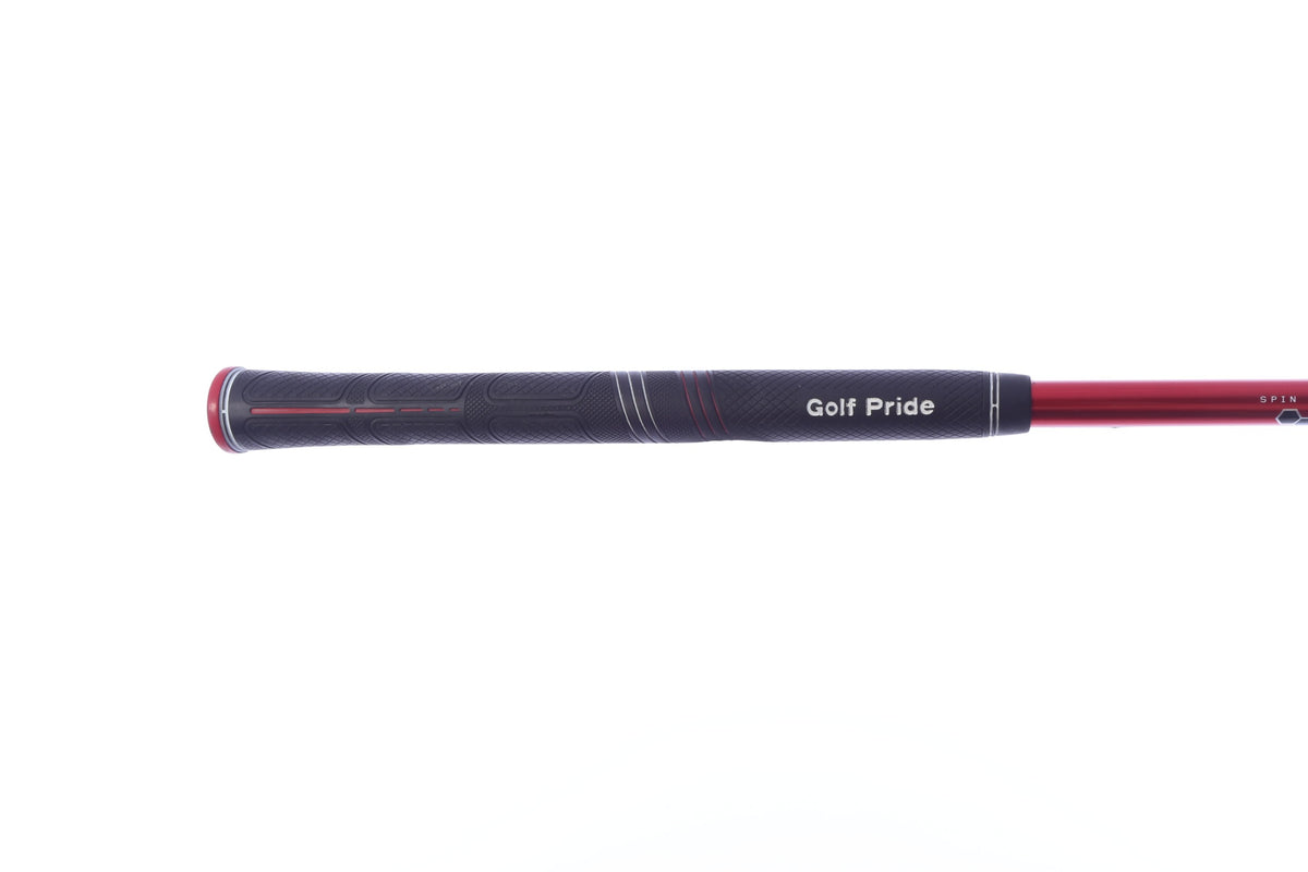 Used Callaway Big Bertha B21 Driver - 12.5 Degrees - Seniors Flex Mitsubishi C6 Red - Right-Handed-Next Round