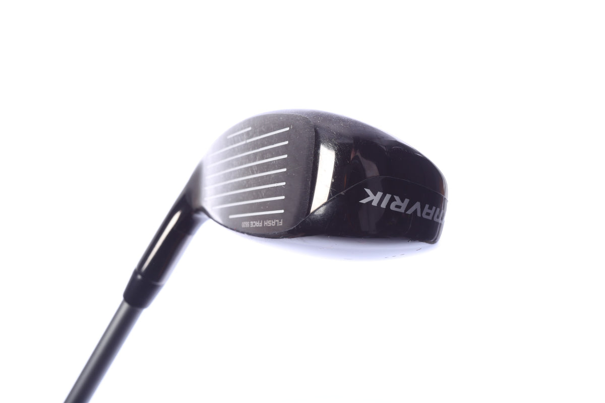 Used Callaway Mavrik 3H Hybrid - Right-Handed - 18 Degrees - Stiff Flex