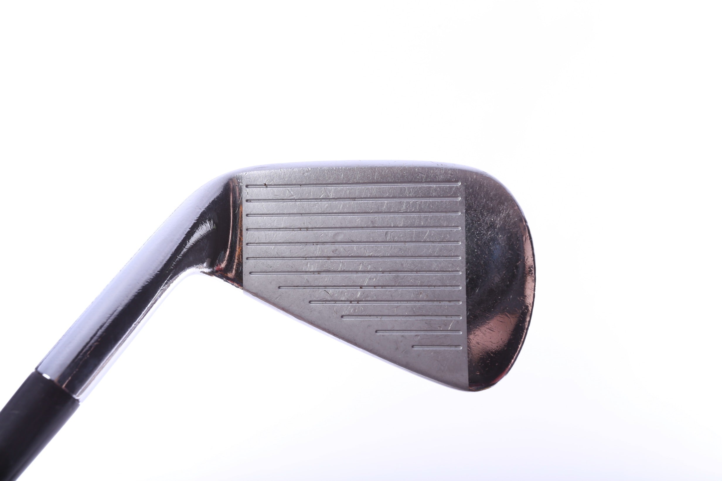 Used Mizuno MP 62 Single 6-Iron - Right-Handed - Stiff Flex-Next Round