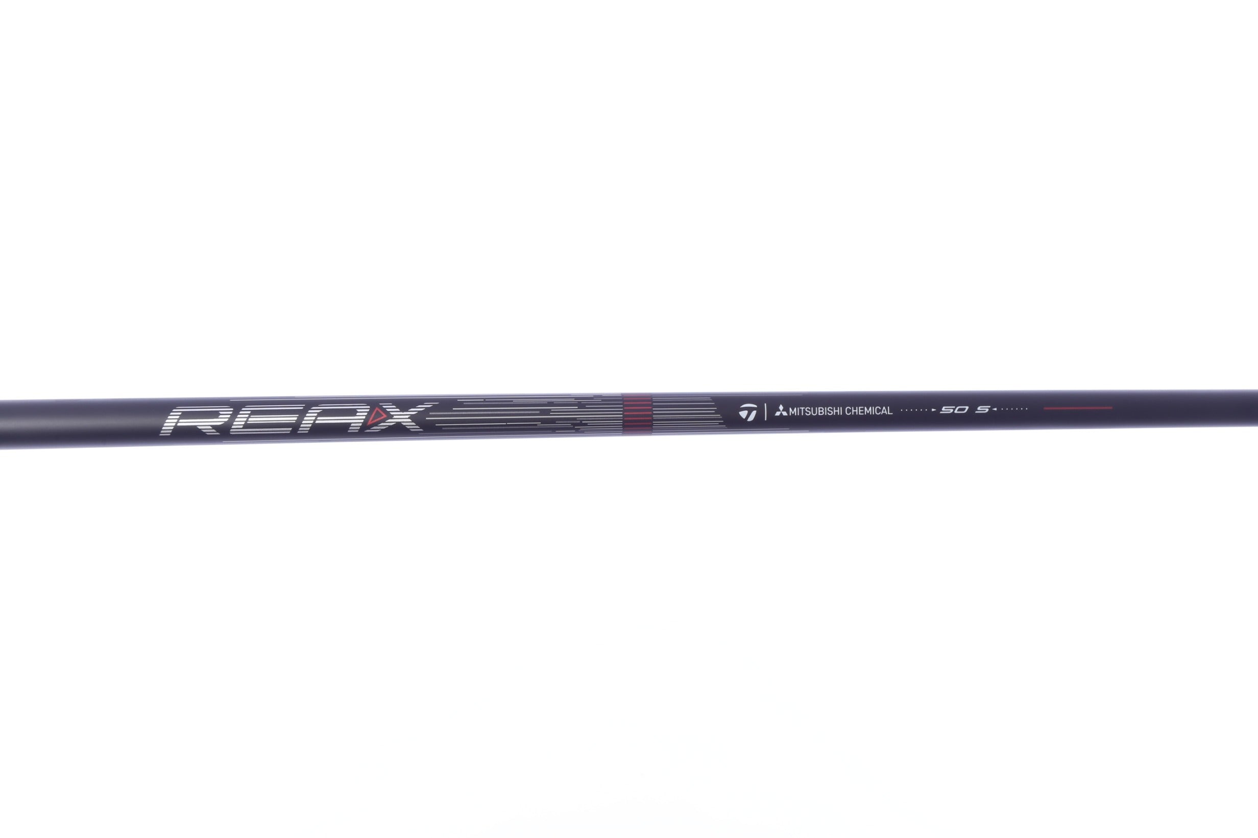 Used TaylorMade STEALTH PLUS Driver - 9 Degrees - Stiff Flex Mitsubishi REAX - Right-Handed