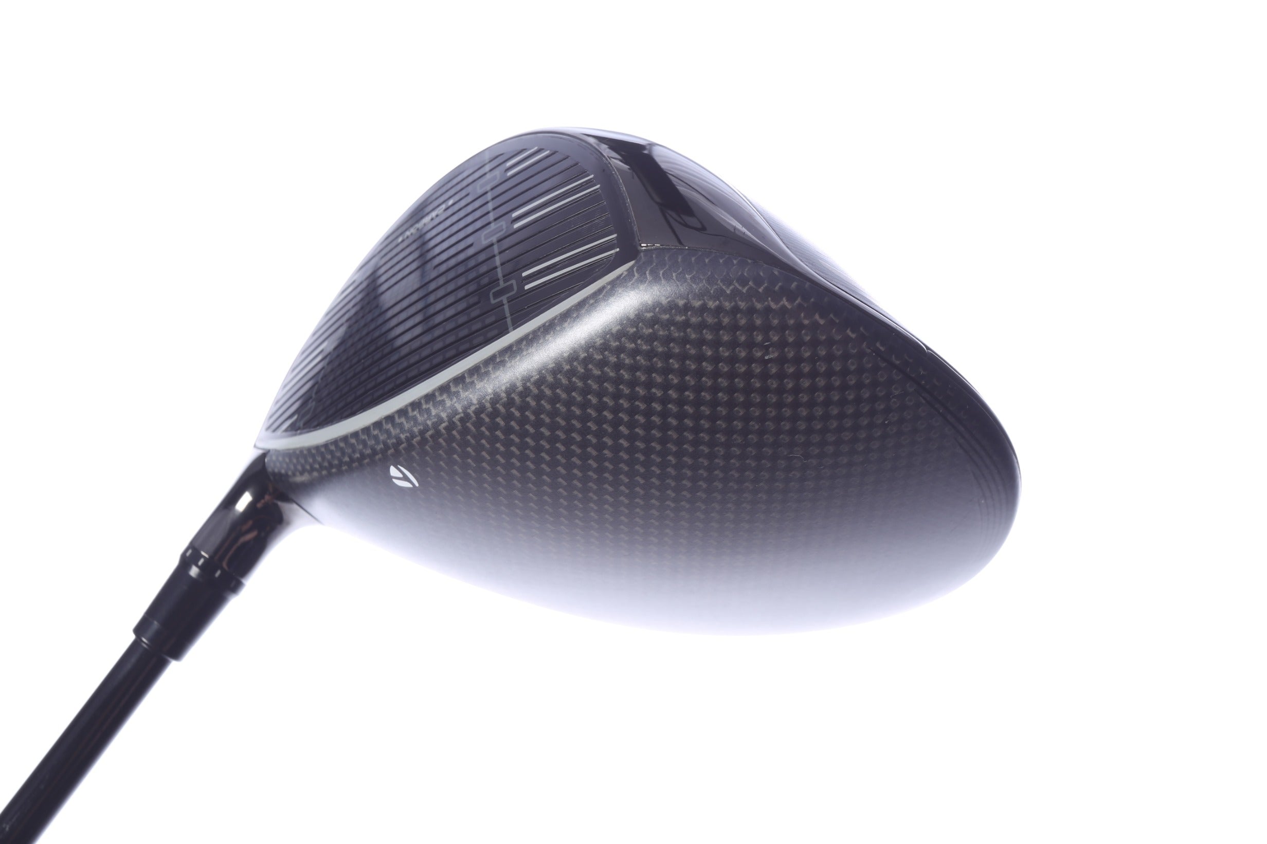 Used TaylorMade Qi35 Driver - 10.5 Degrees - Stiff Flex Project X HZRDUS SMOKE RDX Red - Right-Handed