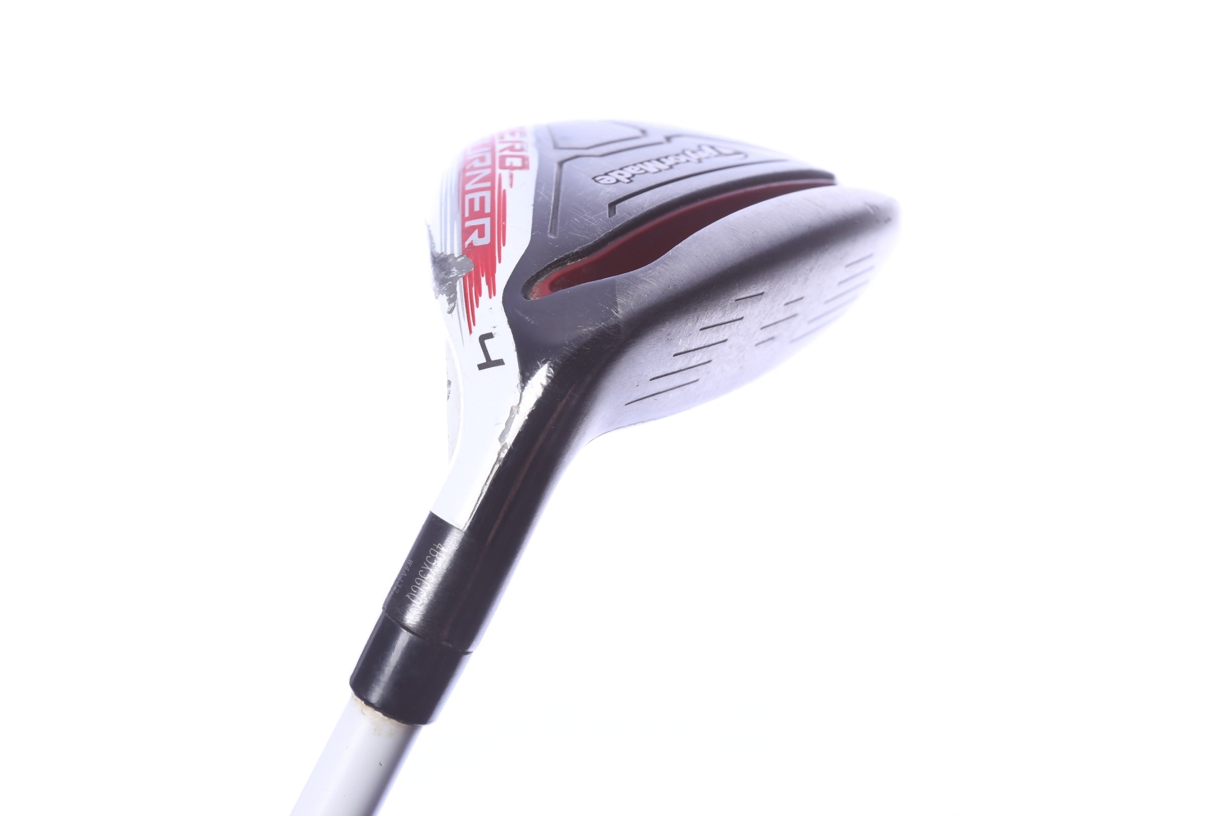 Used TaylorMade AeroBurner 4H Hybrid - Right-Handed - 22 Degrees - Stiff Flex
