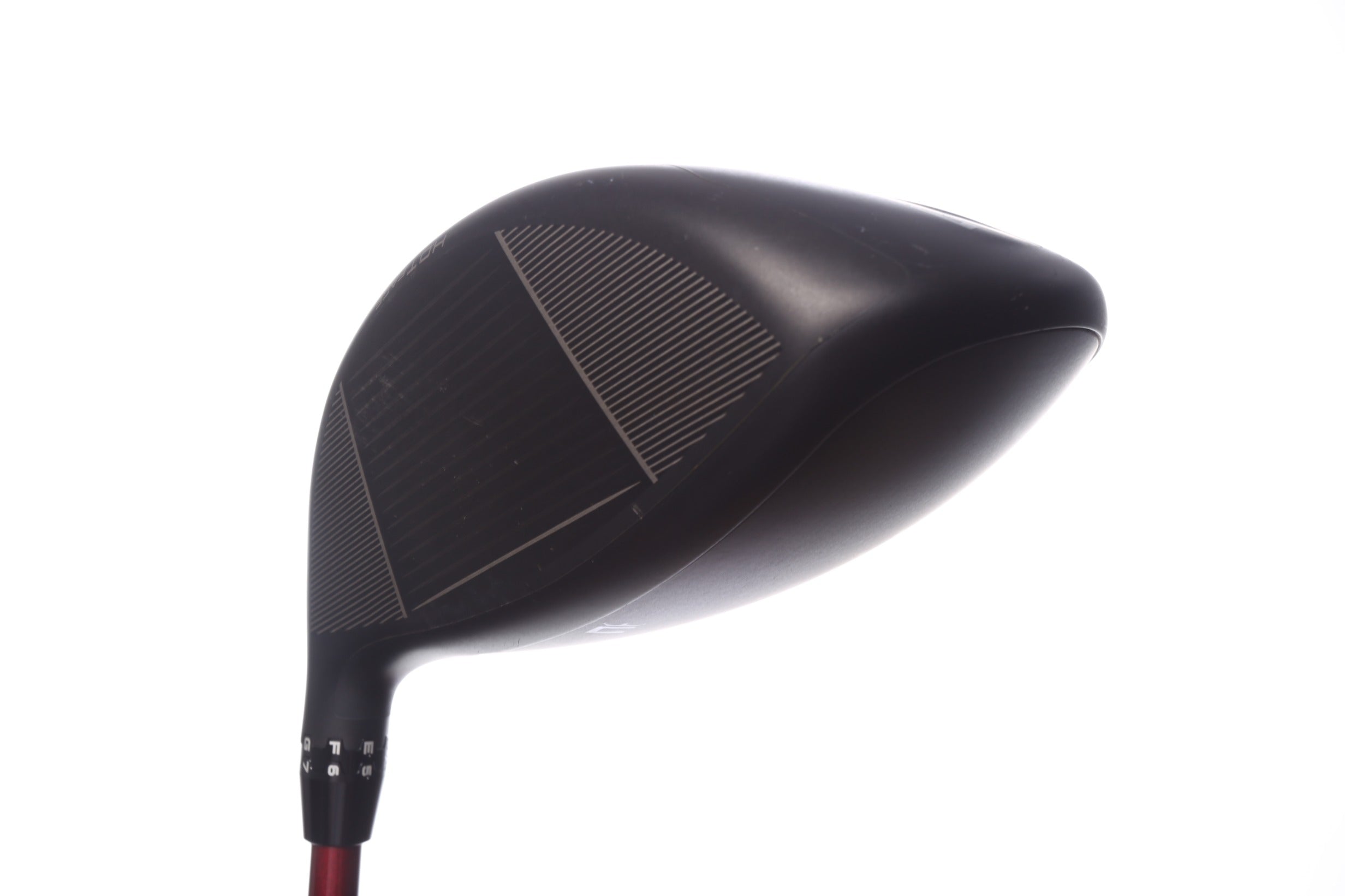 Used Cobra DS-ADAPT MAX-D Driver - 12 Degrees - Seniors Flex Project X Denali - Right-Handed-Next Round
