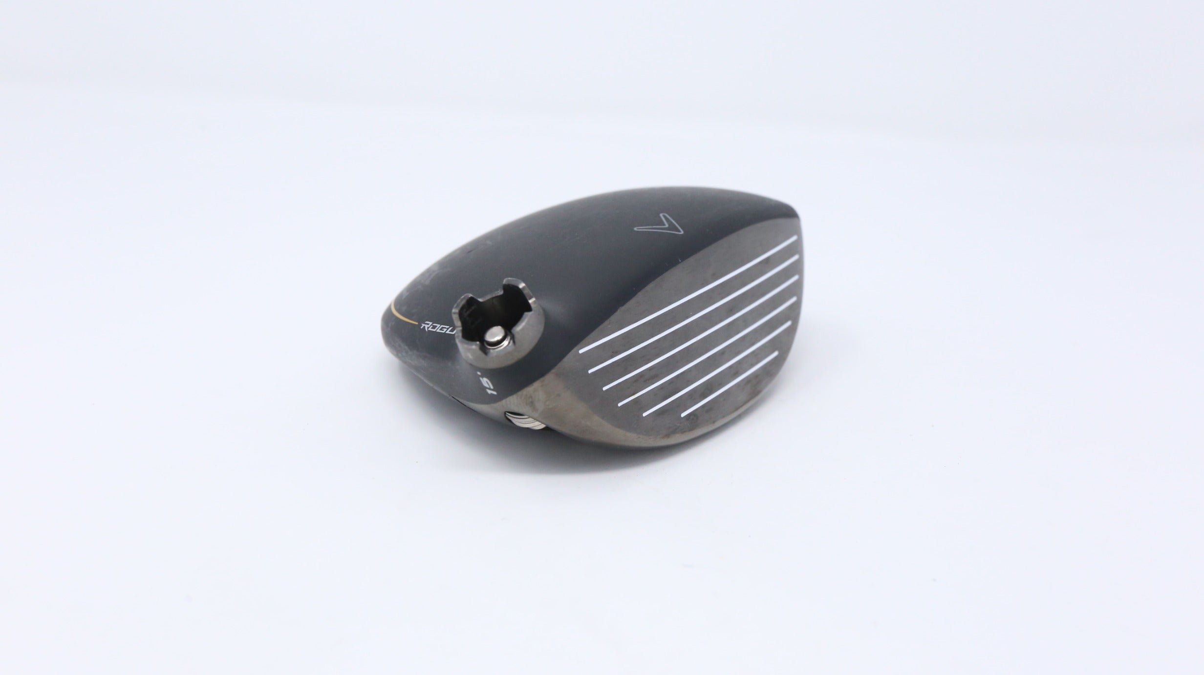 Used Callaway Rogue ST LS Fairway Wood - HEAD ONLY - Left-Handed - 15 Degrees-Next Round