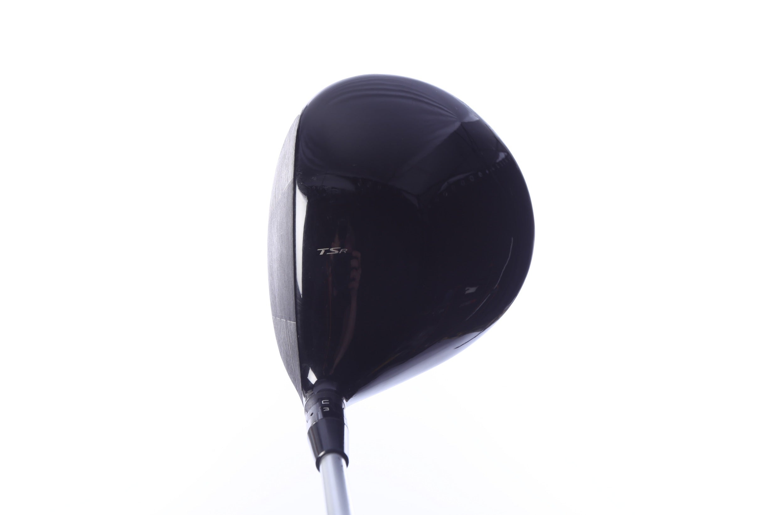 Used Titleist TSR3 Driver - 10 Degrees - Stiff Flex Mitsubishi Tensei CK Series Blue - Right-Handed