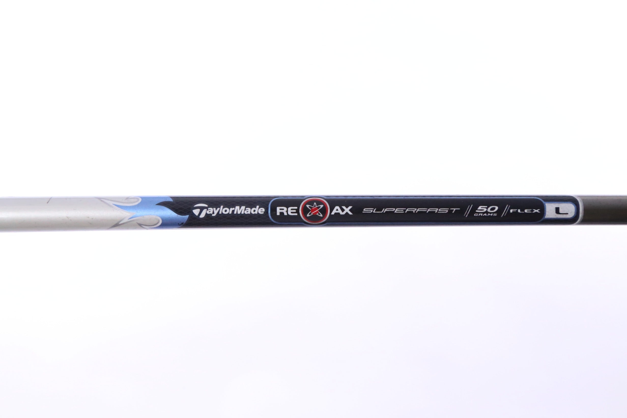 Used TaylorMade Burner Rescue 6H Hybrid - Right-Handed - 28 Degrees - Ladies Flex-Next Round