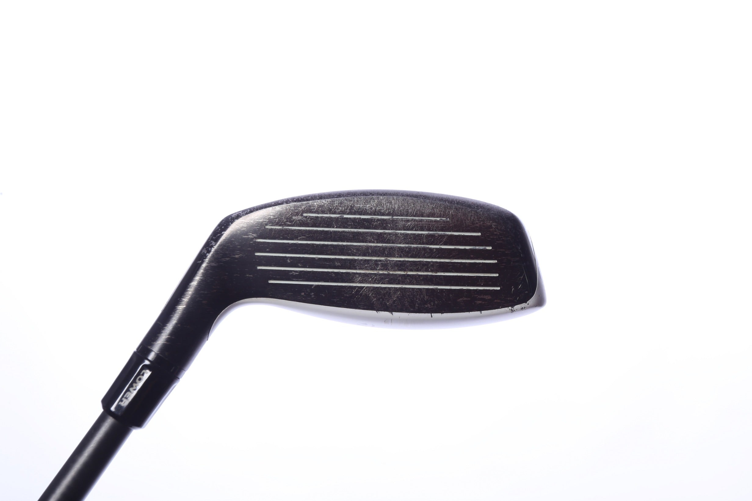 Used TaylorMade Rescue 2011 3H Hybrid - Right-Handed - 18 Degrees - Stiff Flex-Next Round