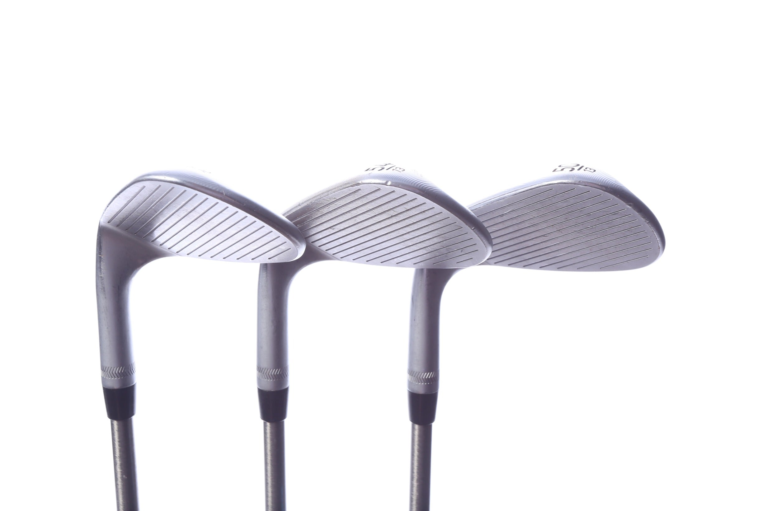 Used PXG 0311 Sugar Daddy II Wedge Set - Right-Handed - 50*, 54*, 58* - Regular Flex-Next Round