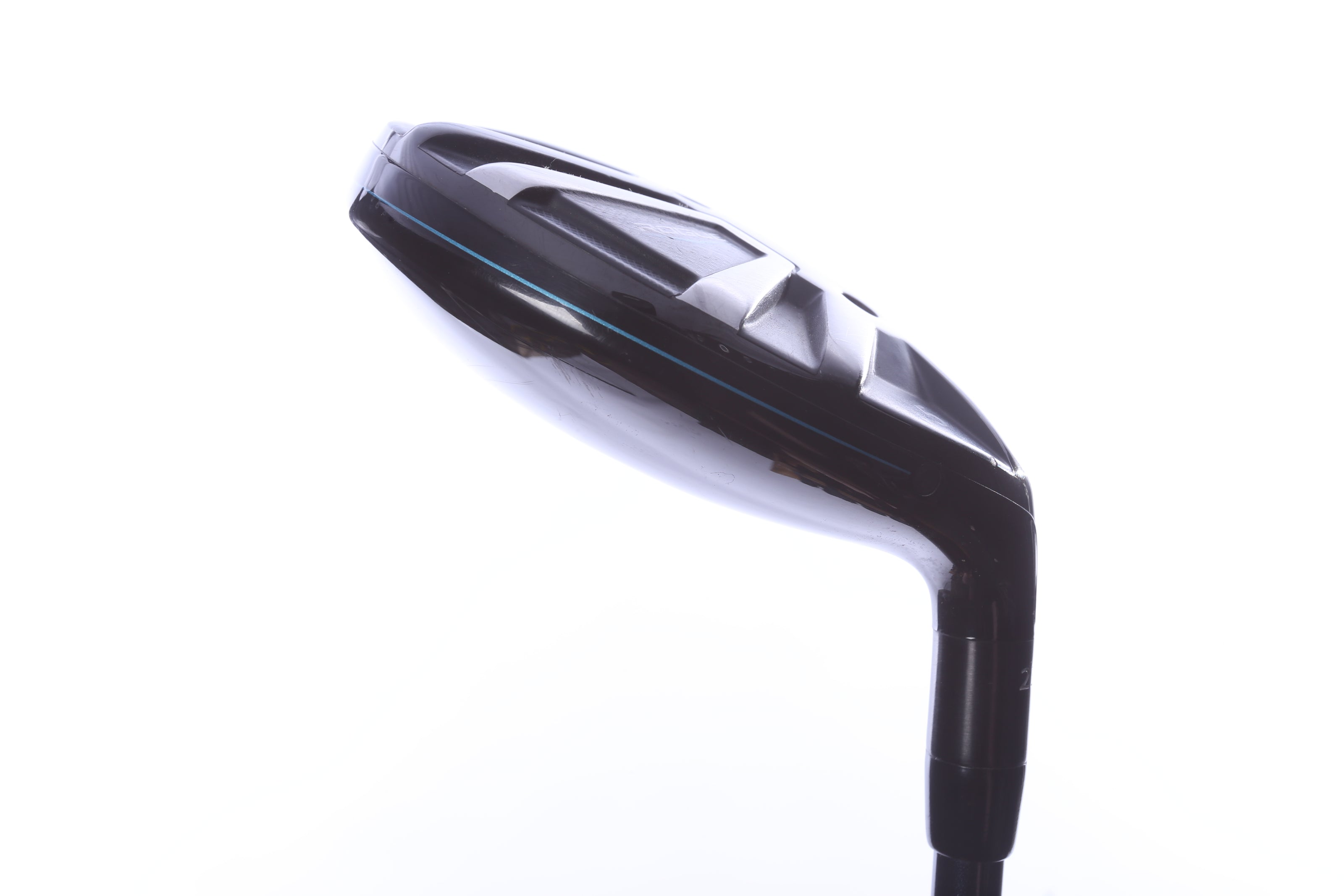 Used Callaway Rogue X 5H Hybrid - Right-Handed - 23 Degrees - Regular Flex-Next Round