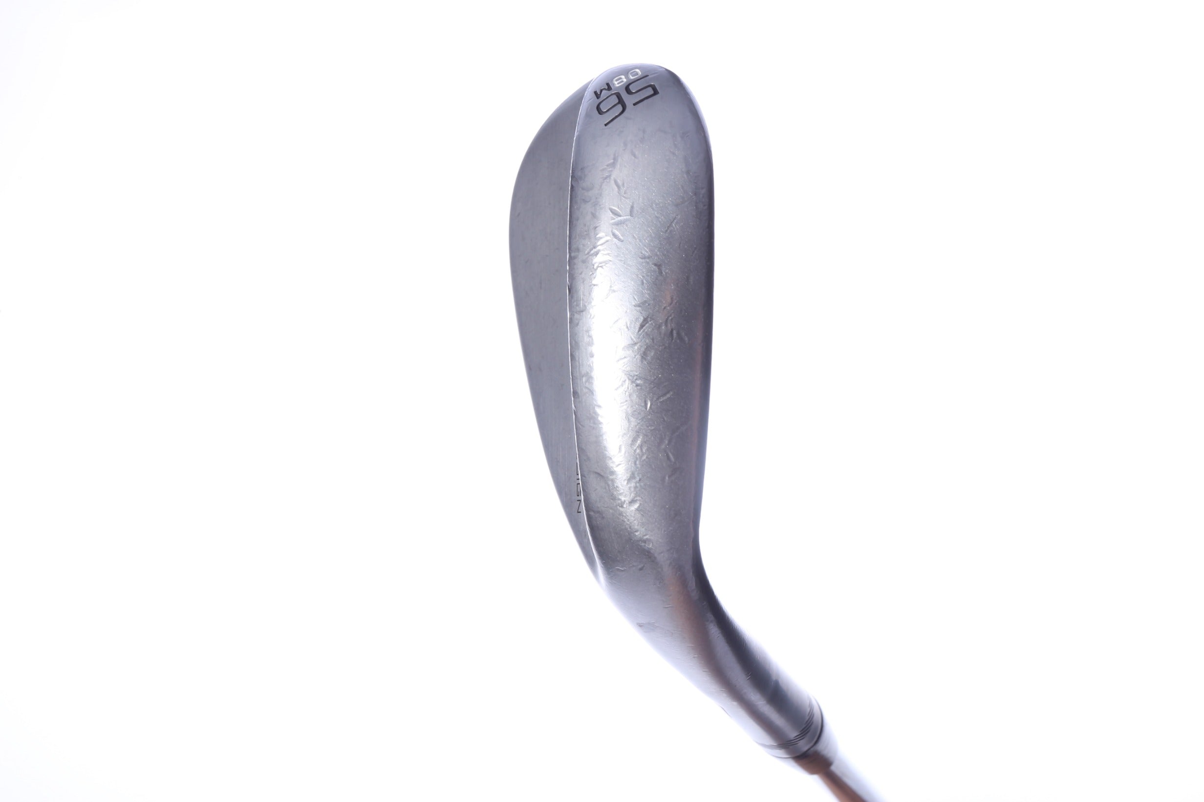Used Titleist Vokey SM9 Tour Chrome Sand Wedge - Right-Handed - 56 Degrees - Stiff Flex-Next Round