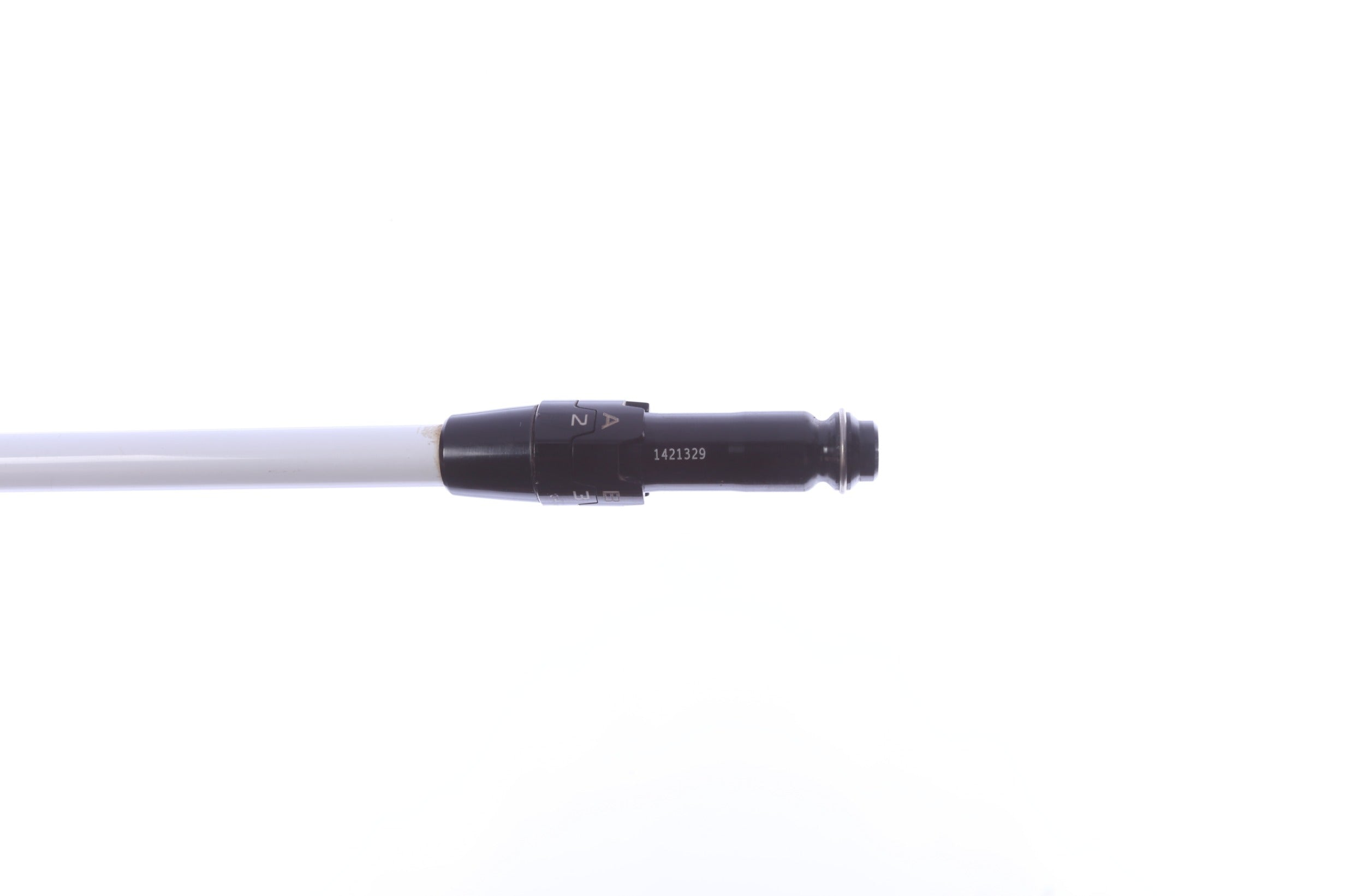 Used Va Composites Raijin Driver Shaft Stiff Flex Graphite - 43.25 in - Titleist Surefit Adapter-Next Round