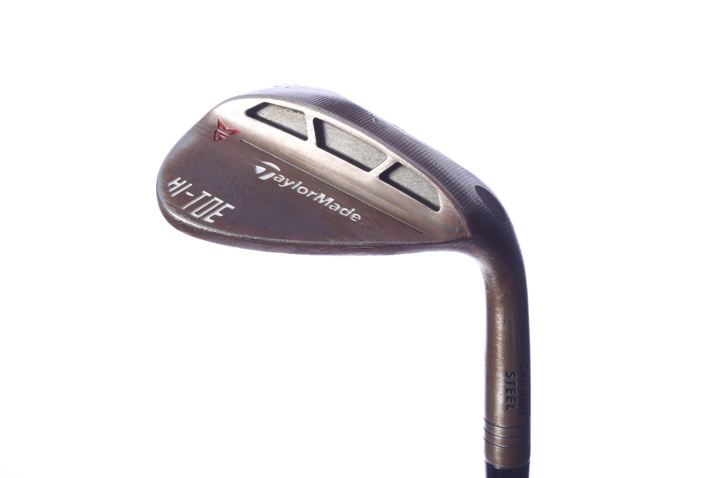 Used TaylorMade Milled Grind Hi-Toe Lob Wedge - Right-Handed - 60 Degrees - Wedge Flex