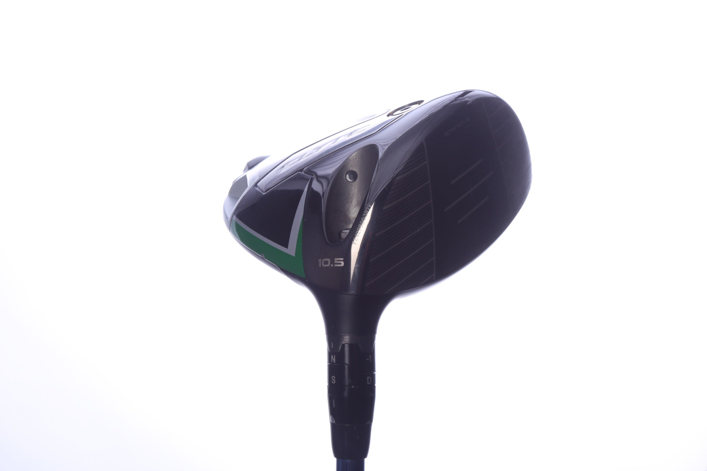 Used Callaway Elyte Driver - 10.5 Degrees - Stiff Flex Mitsubishi Diamana - Right-Handed-Next Round