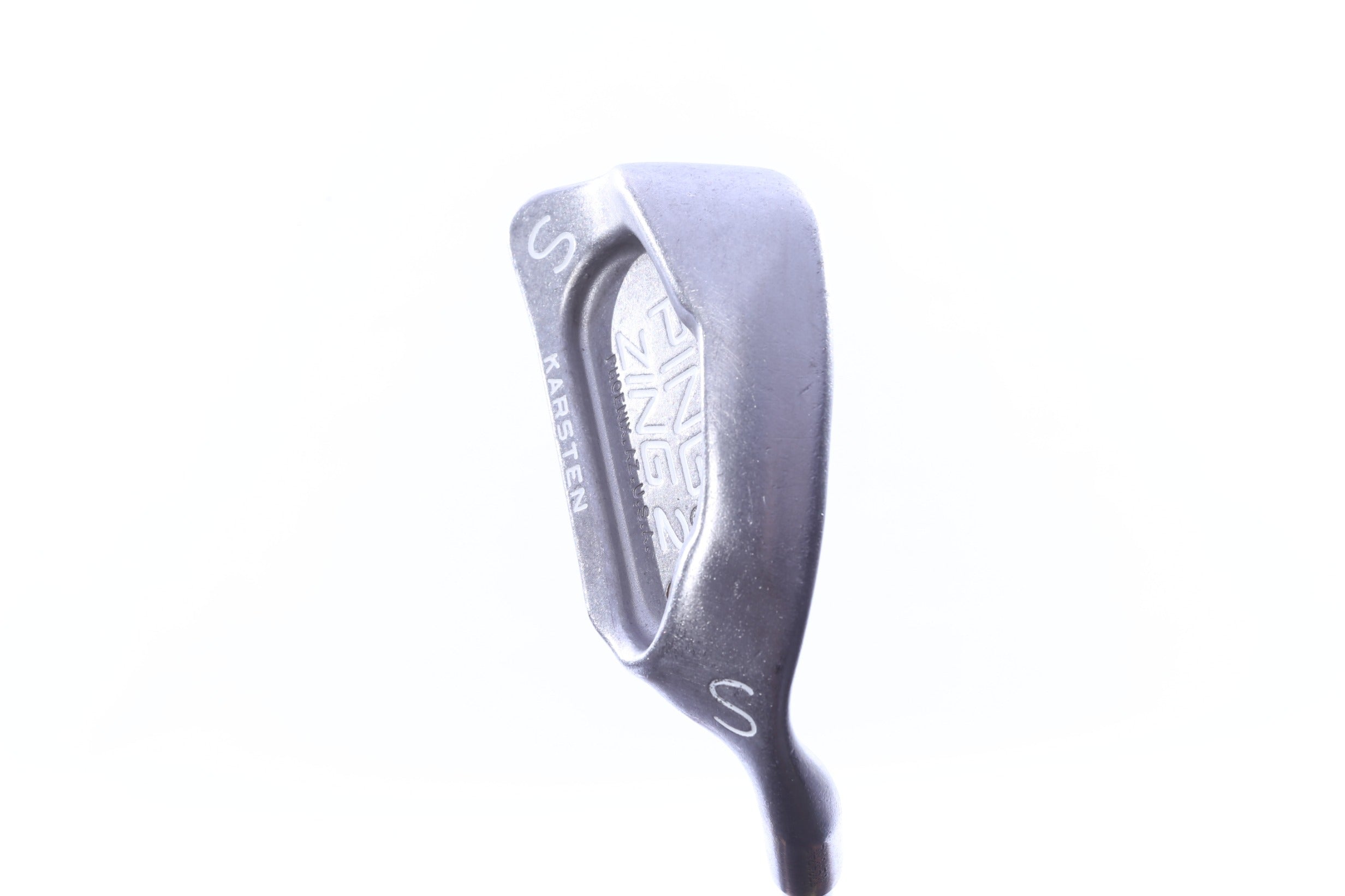 Used Ping Zing 2 Sand Wedge - Right-Handed - 52 Degrees - Ladies Flex-Next Round