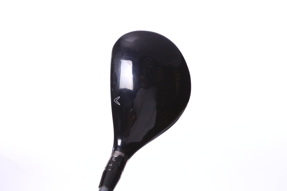 Used Callaway Paradym X 3H Hybrid - Right-Handed - 18 Degrees - Regular Flex