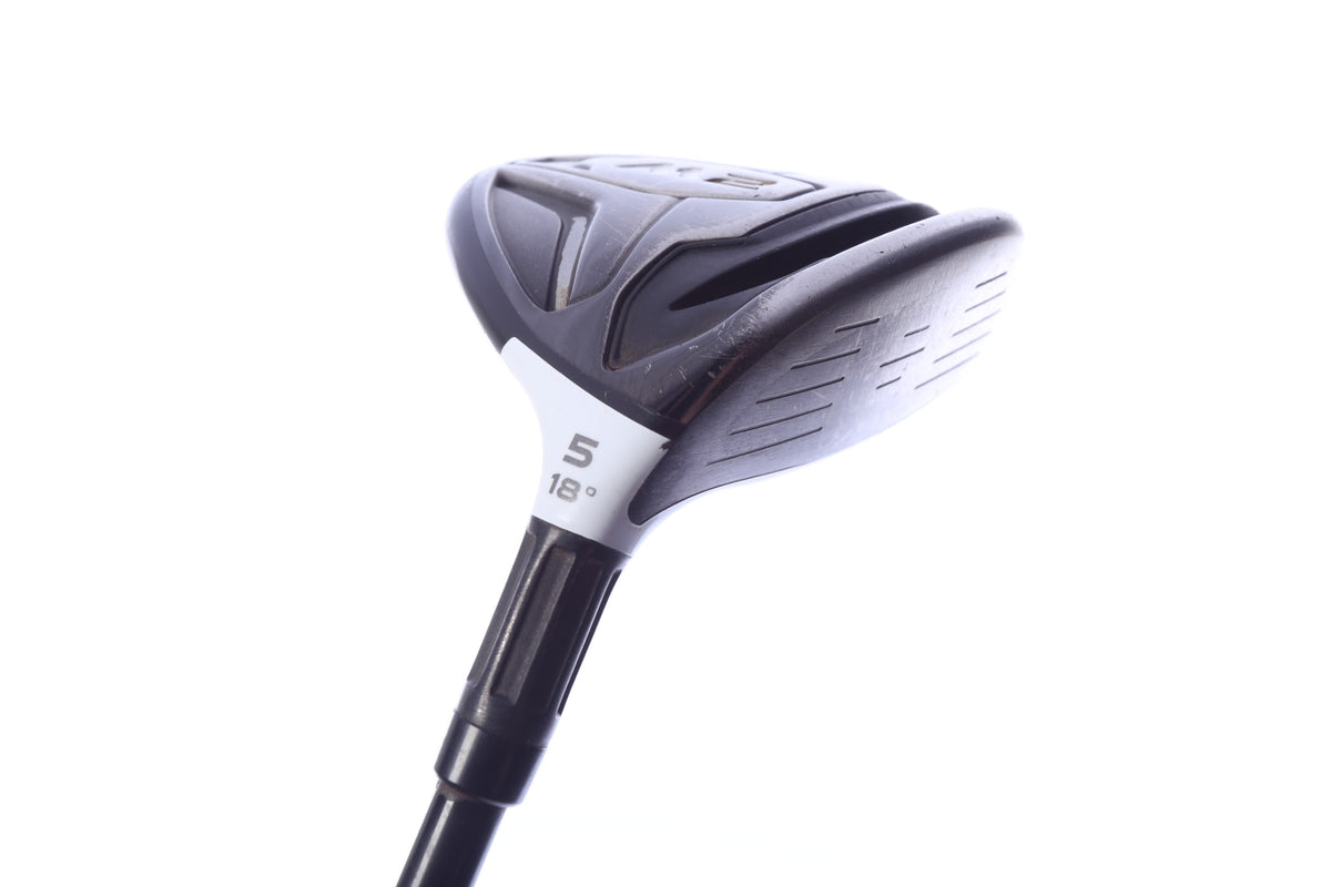 Used TaylorMade M2 5-Wood - Right-Handed - 18 Degrees - Stiff Flex-Next Round