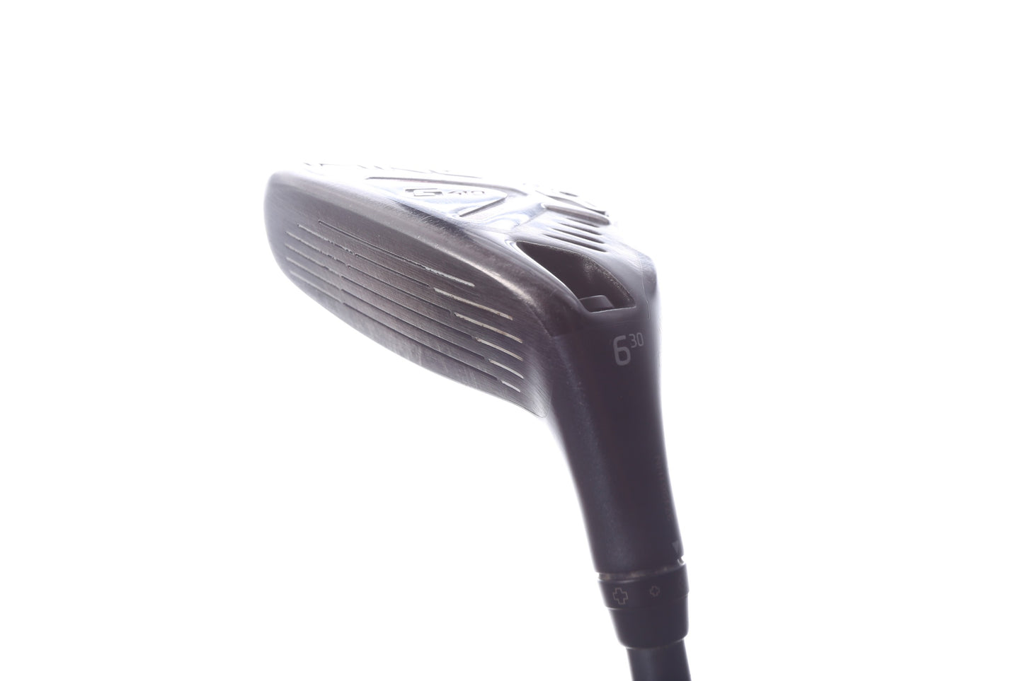 Used Ping G410 6H Hybrid - Left-Handed - 30 Degrees - Regular Flex-Next Round