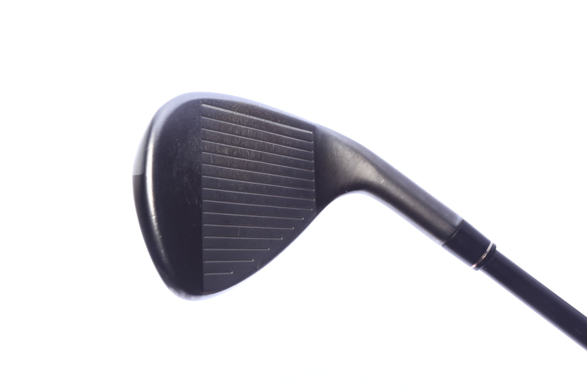 Used TaylorMade SpeedBlade Pitching Wedge - Left-Handed - 45 Degrees - Seniors Flex