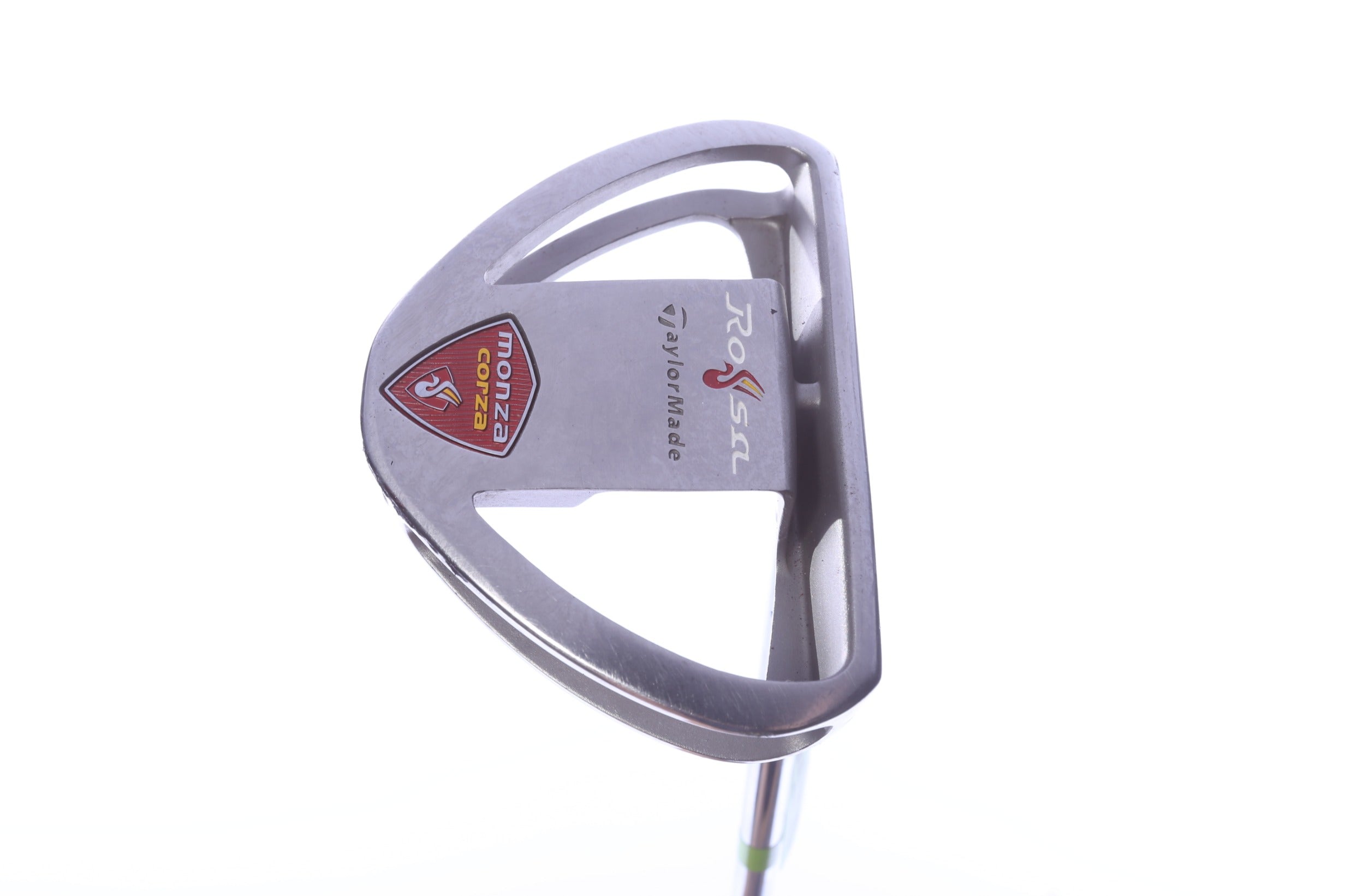 Used TaylorMade Rossa Monza Corza Center Shaft AGSI Putter - Right-Handed - 33.5 in - Mallet-Next Round