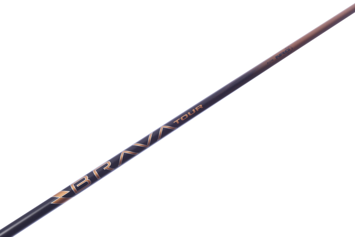 Used Bgt Brava Tour Fairway Wood Shaft Stiff Flex Graphite - 41.75 in - No Adapter