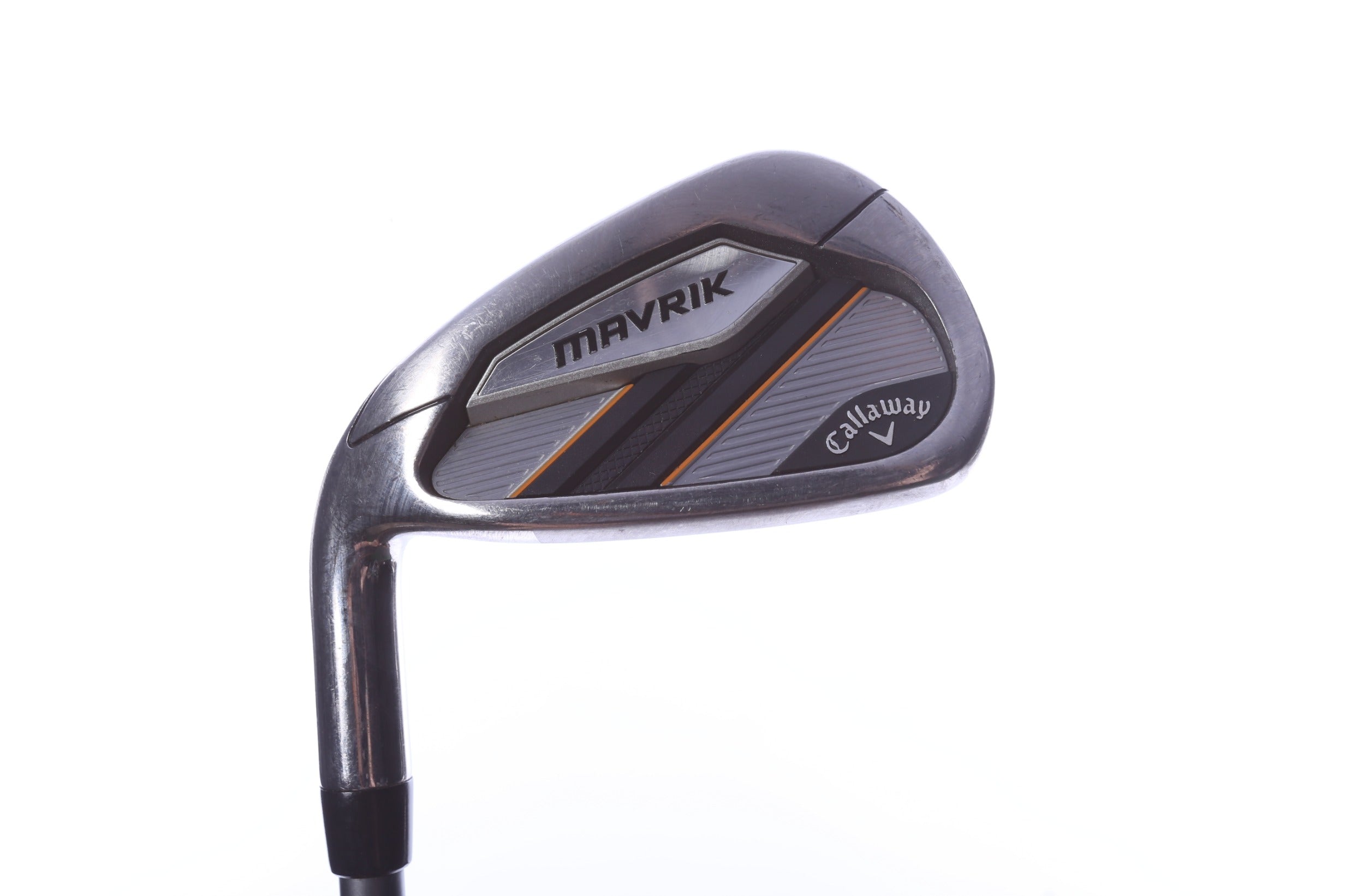 Used Callaway Mavrik Single 7-Iron - Left-Handed - Regular Flex-Next Round