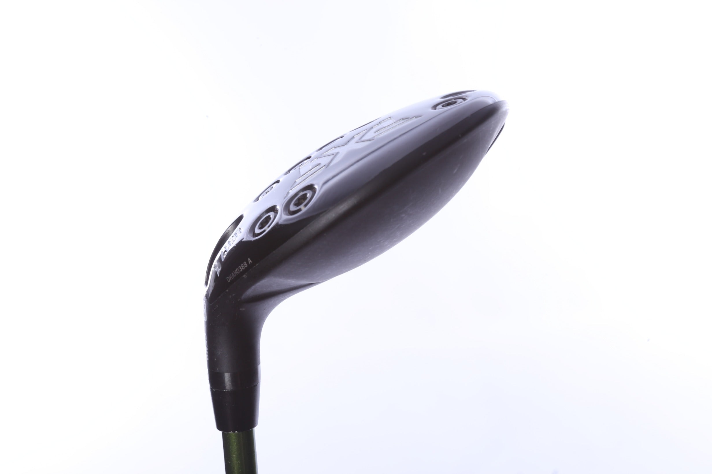 Used PXG 0317 X GEN2 3H Hybrid - Left-Handed - 19 Degrees - Stiff Flex-Next Round