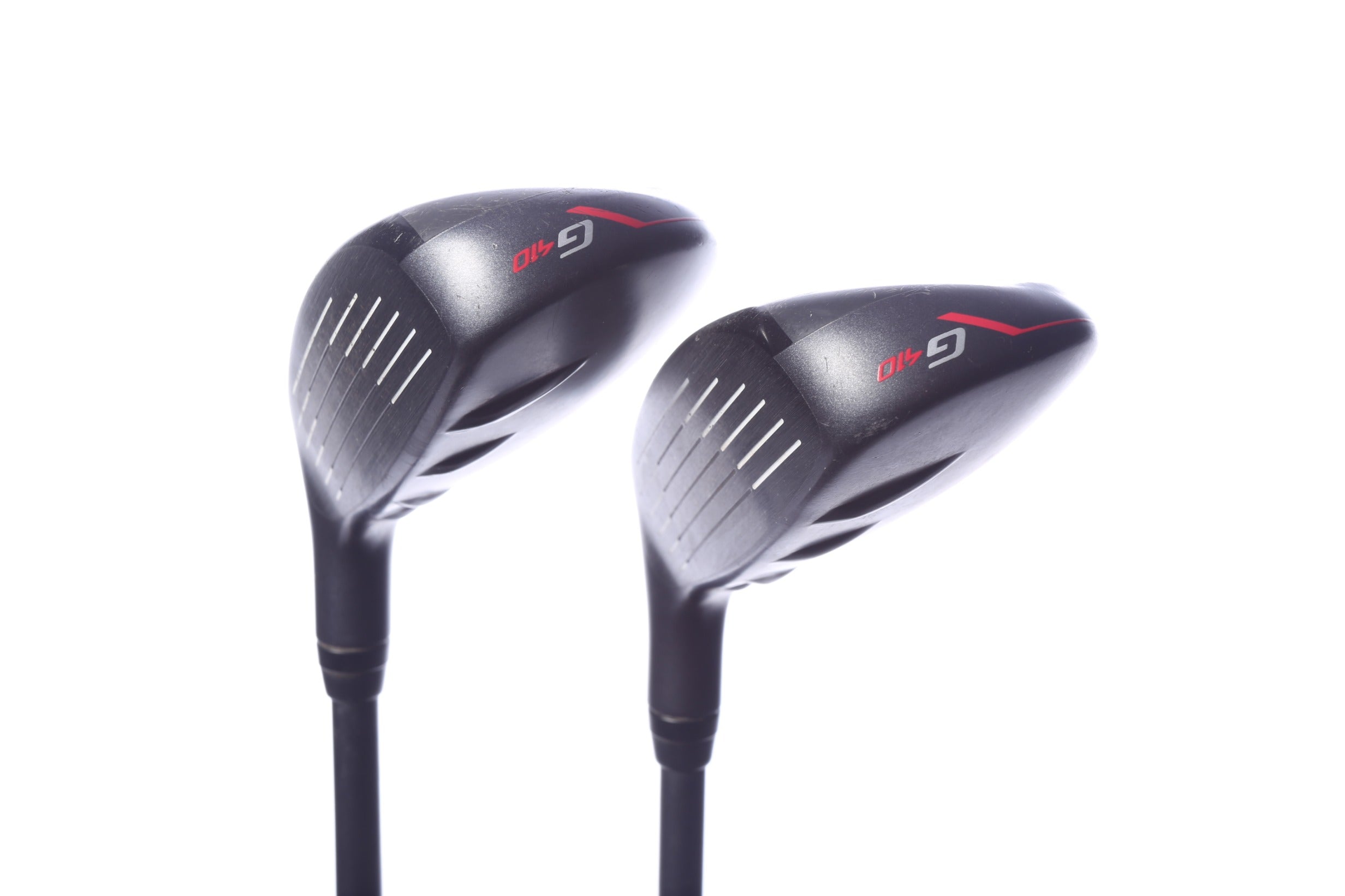 Used Ping G410 Hybrid Set - Right-Handed - 3H, 4H - Regular Flex