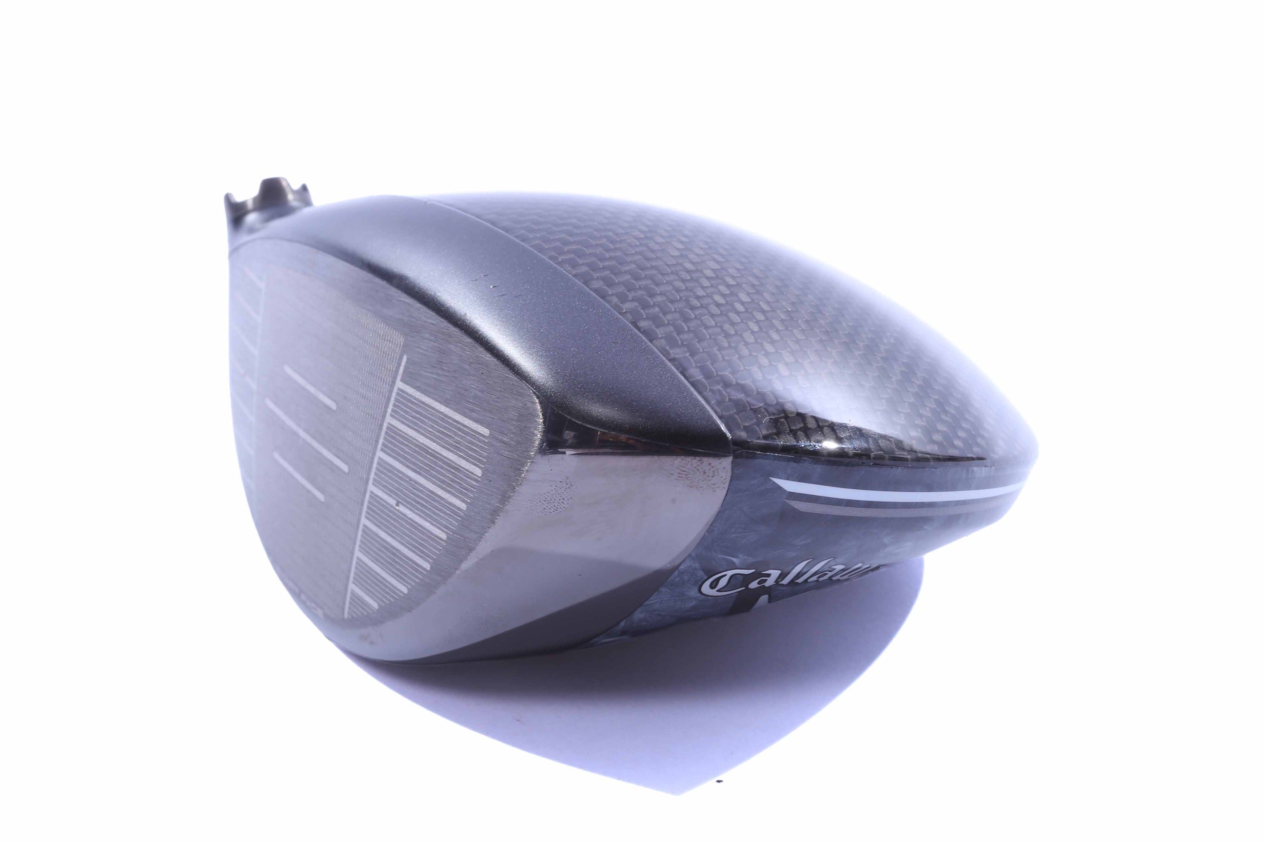 Used Callaway Paradym Ai Smoke TD Driver - HEAD ONLY - Left-Handed - 9 Degrees-Next Round