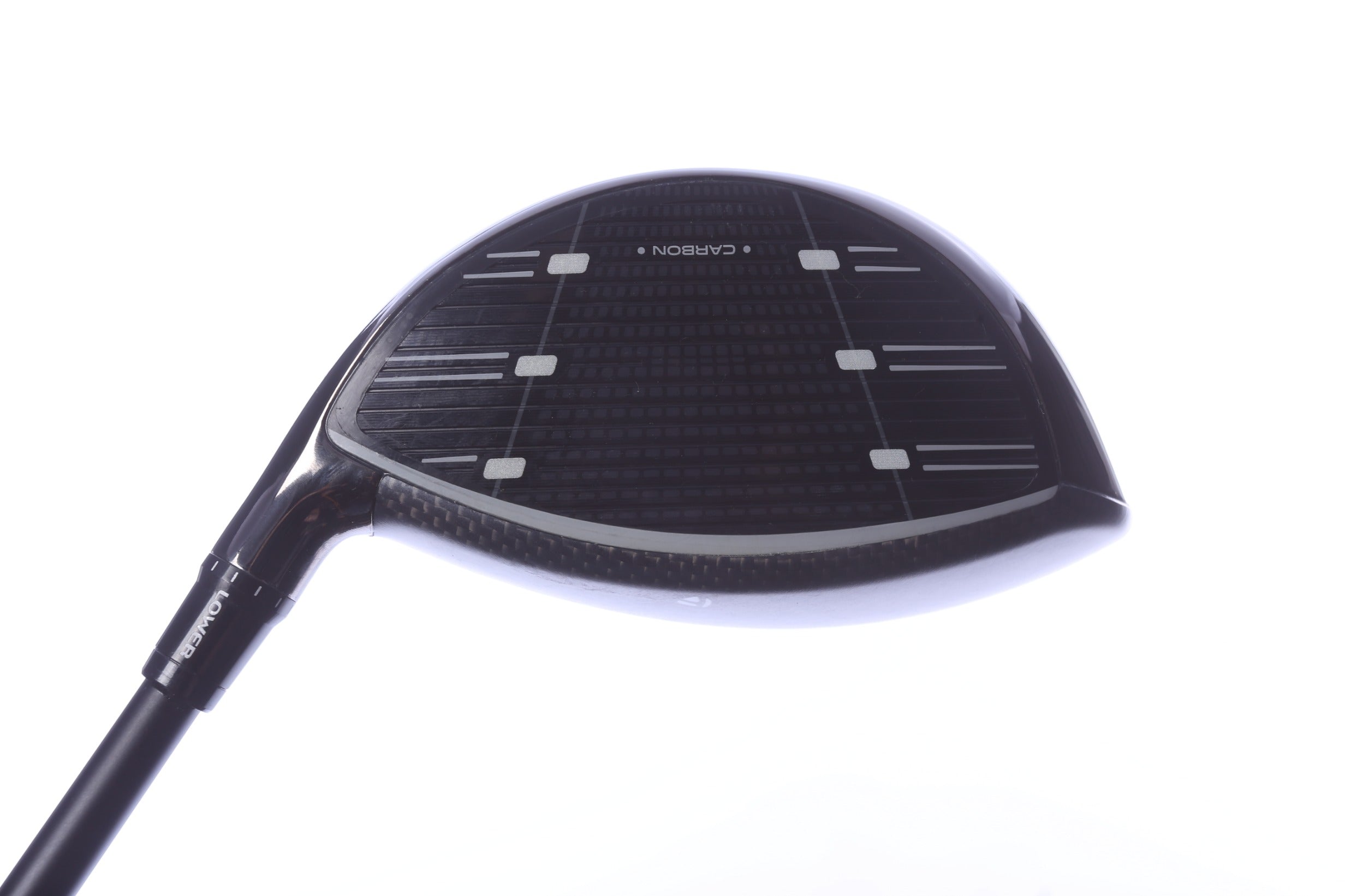 Used TaylorMade Qi35 LS Driver - 10.5 Degrees - Regular Flex Fujikura Ventus Blue - Right-Handed