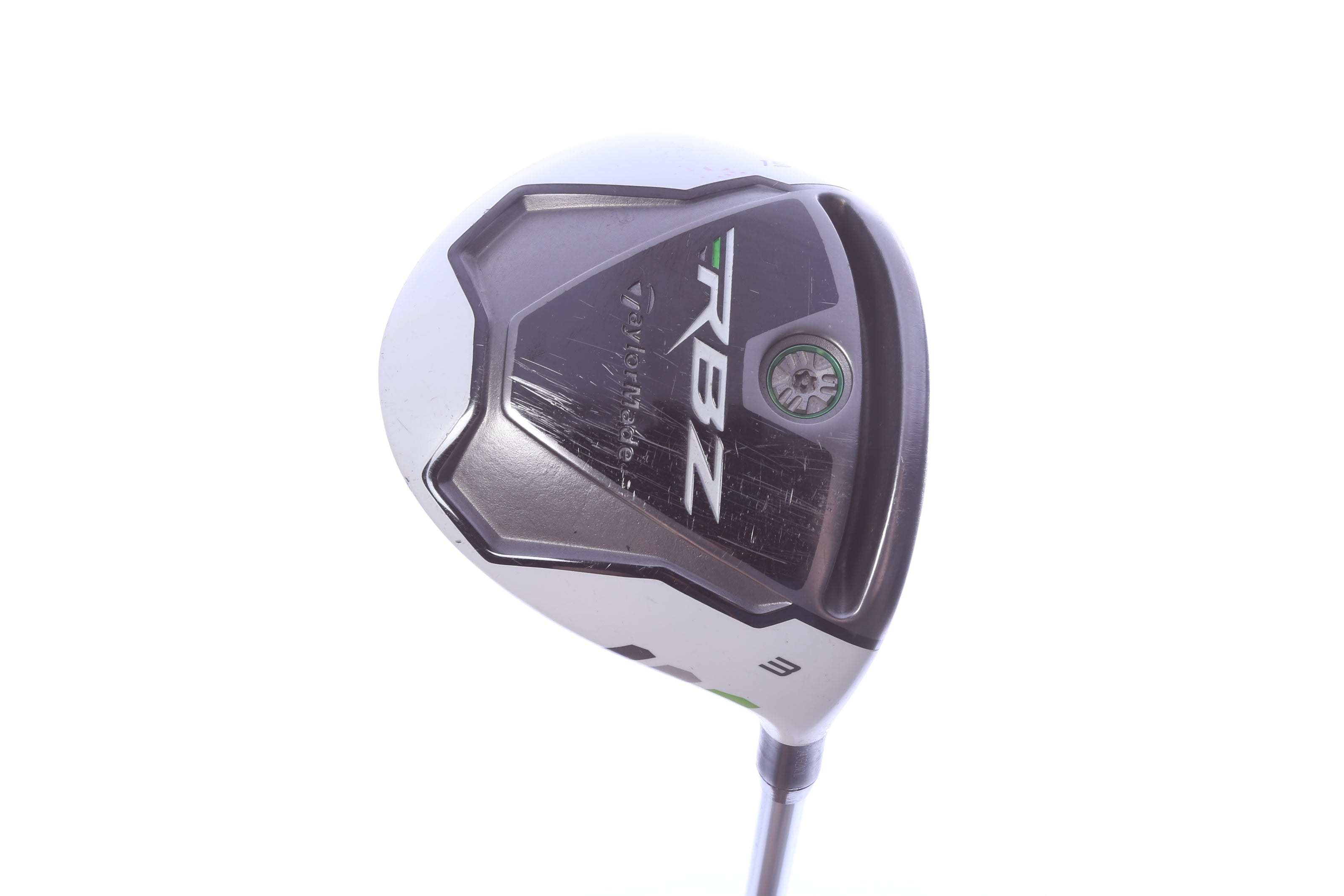 Used TaylorMade RocketBallz 3-Wood - Right-Handed - 15 Degrees - Seniors Flex