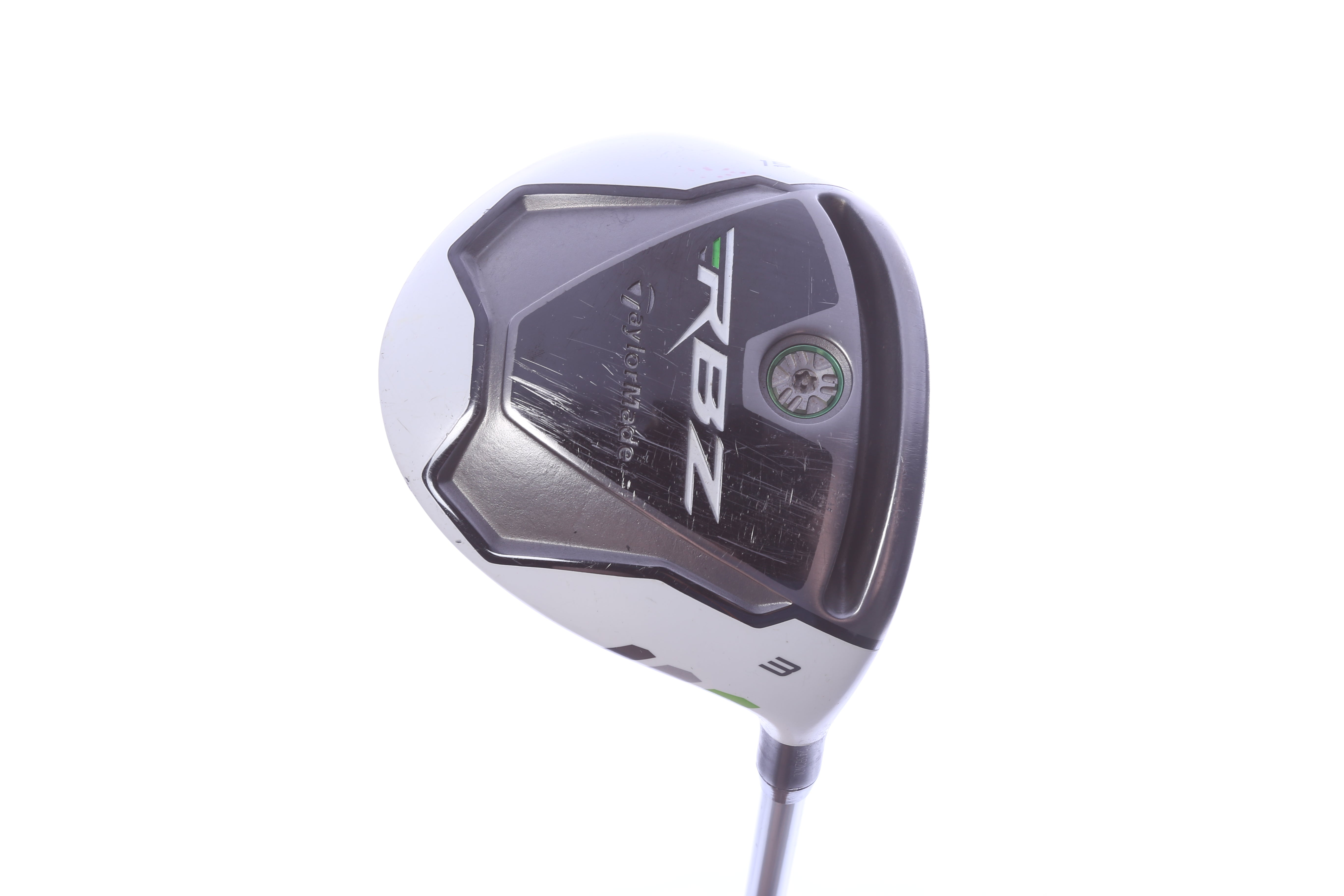 Used TaylorMade RocketBallz 3-Wood - Right-Handed - 15 Degrees - Seniors Flex