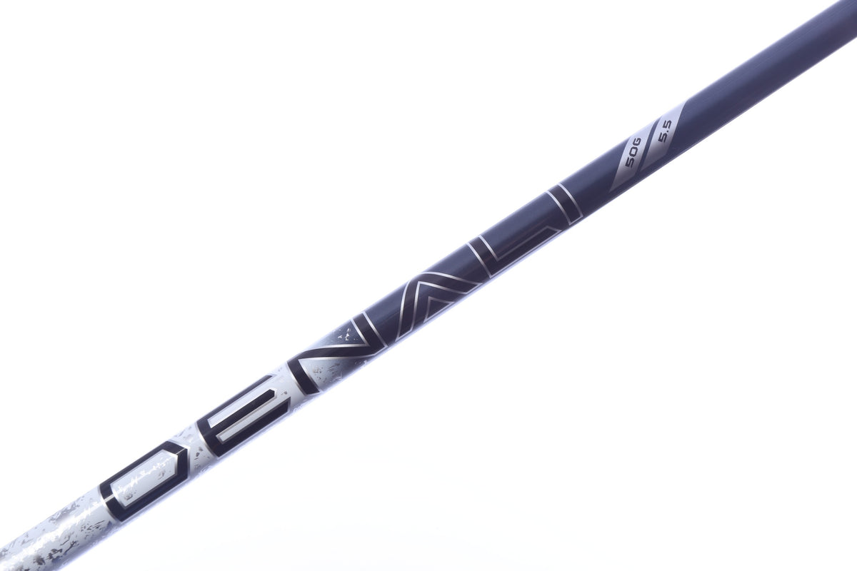 Used Project X Denali Blue Fairway Wood Shaft Regular Flex Graphite - 42.25 in - Callaway Opti-Fit Adapter-Next Round