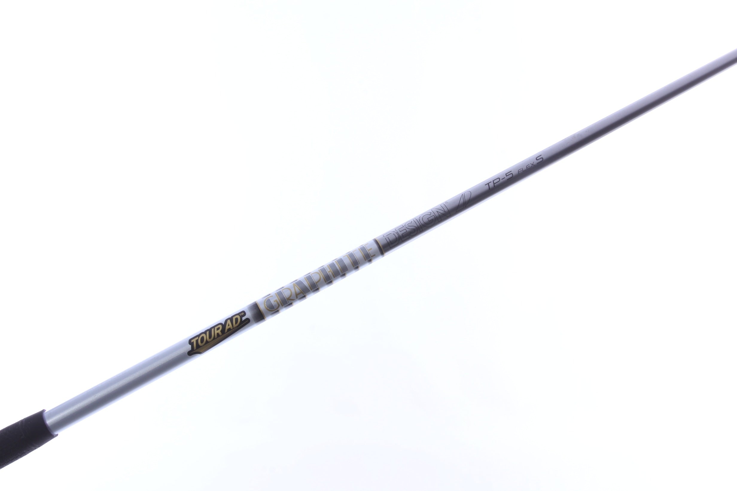 Used Graphite Design Tour AD TP Driver Shaft Stiff Flex Graphite - 44 in - PXG Adapter-Next Round