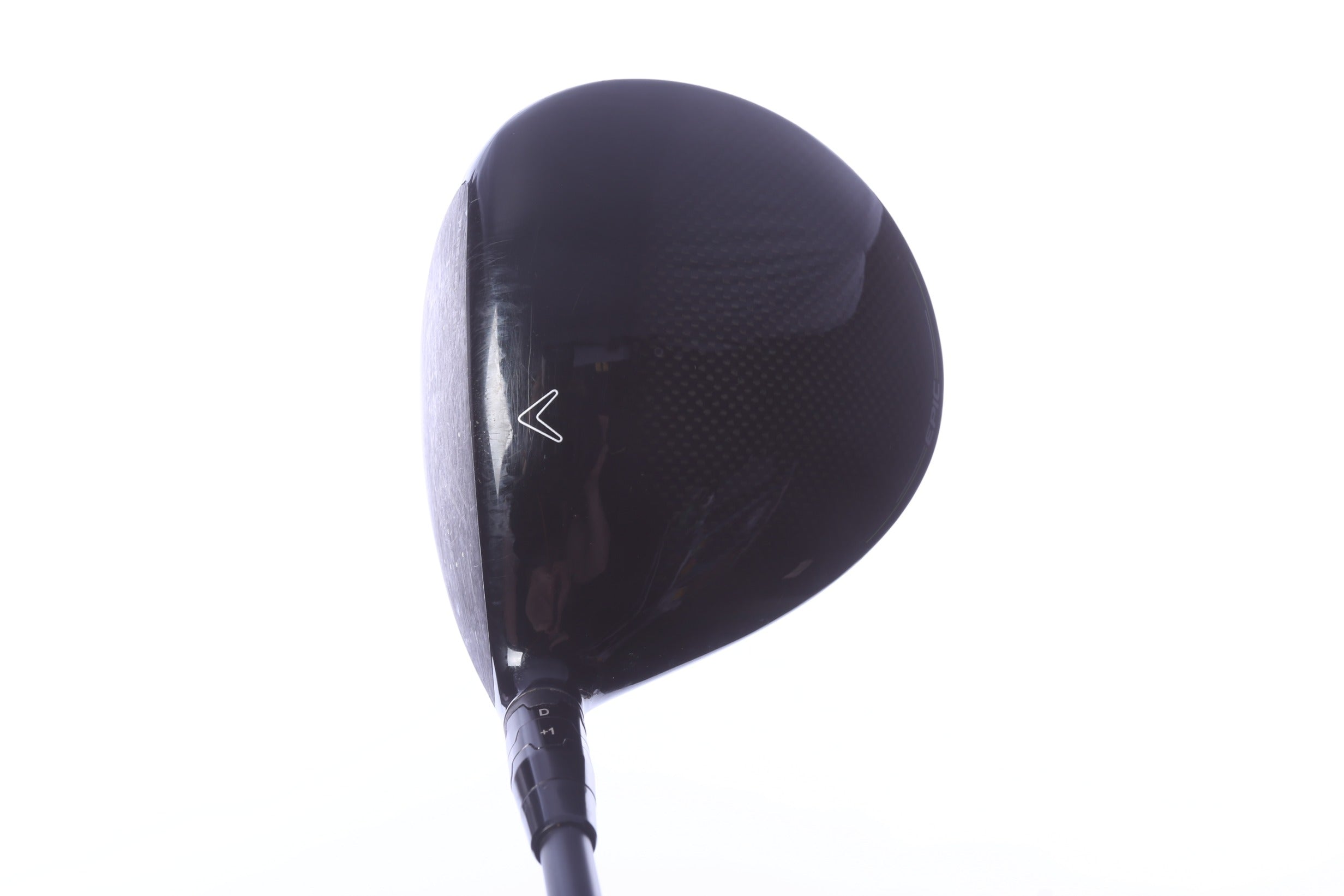 Used Callaway Epic Speed Driver - 10.5 Degrees - Regular Flex Project X Hzrdus Smoke iM10 - Right-Handed-Next Round