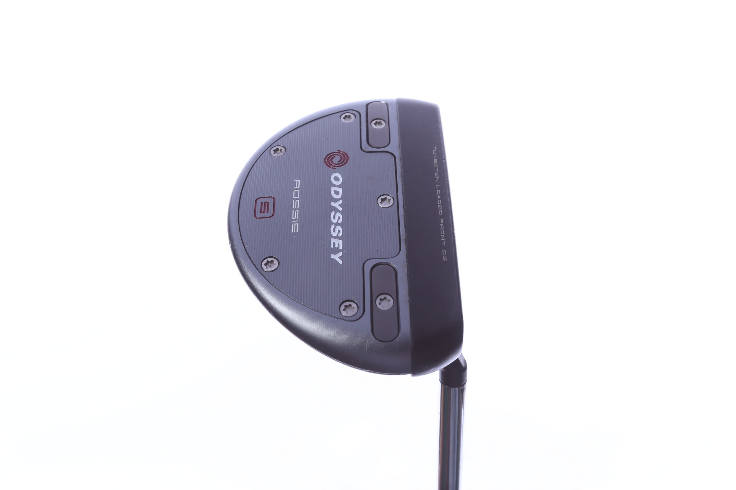Used Odyssey Tri-Hot 5K Rossie S Putter - Right-Handed - 35 in - Mallet