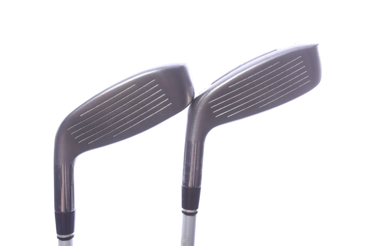Used Adams Idea a12 Hybrid Set - Right-Handed - 3H, 4H - Stiff Flex-Next Round