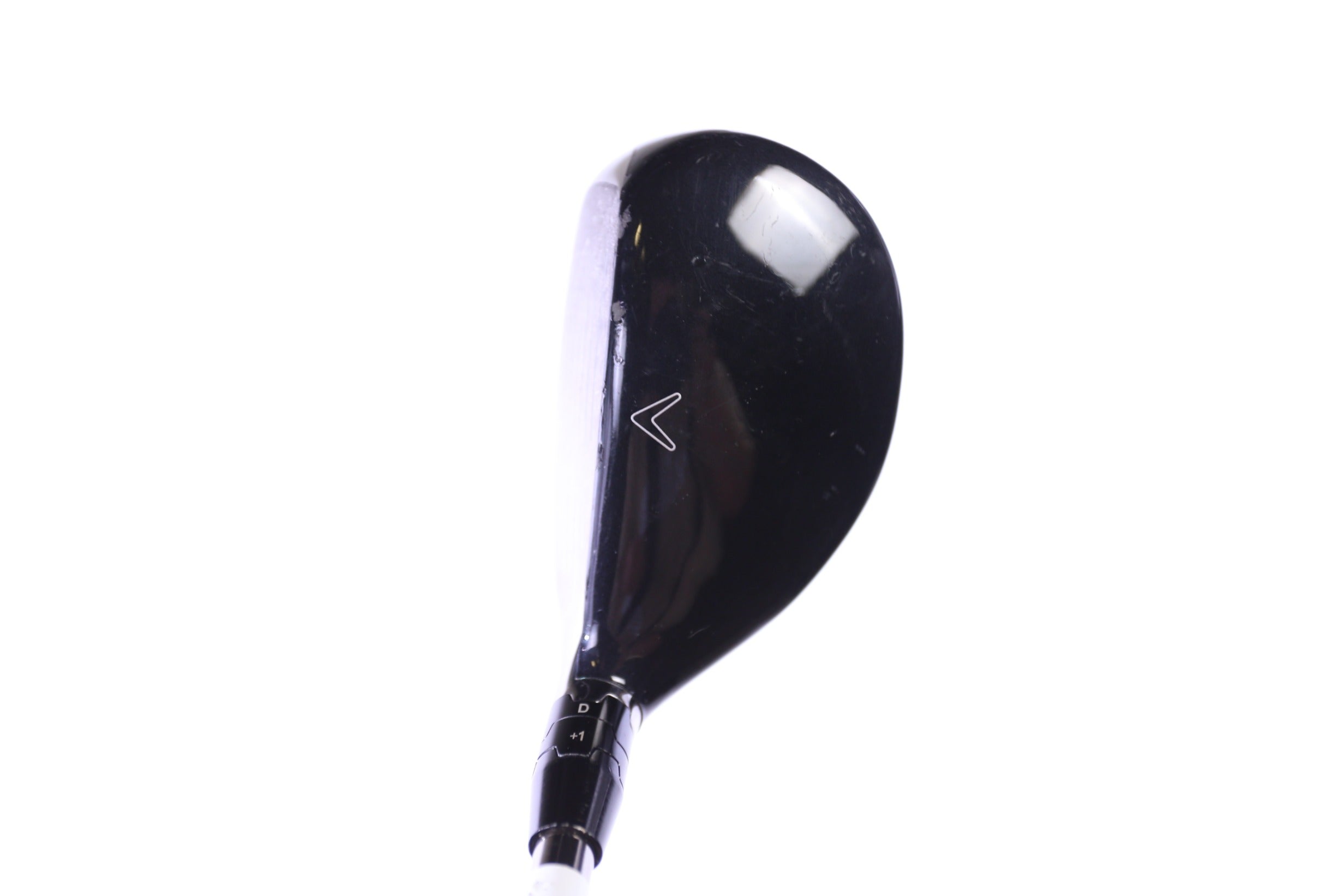 Used Callaway Big Bertha 23 5H Hybrid - Right-Handed - 24 Degrees - Seniors Flex-Next Round