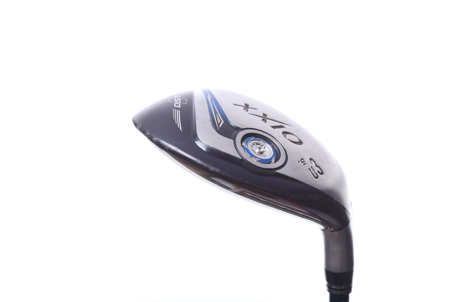 Used XXIO 9 3H Hybrid - Right-Handed - 19 Degrees - Regular Flex-Next Round