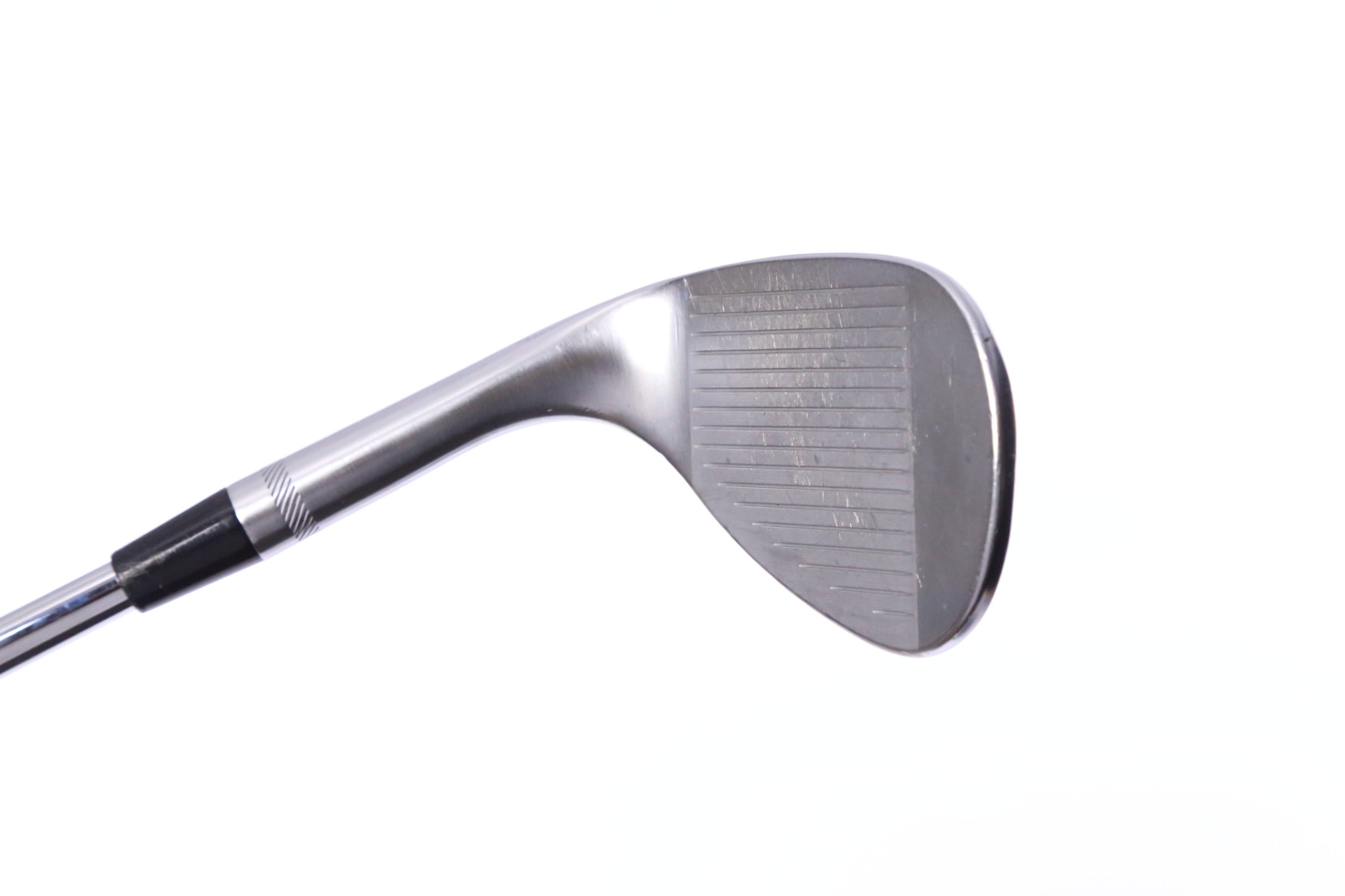 Used Titleist Vokey SM10 Tour Chrome Lob Wedge - Right-Handed - 60 Degrees - Wedge Flex-Next Round