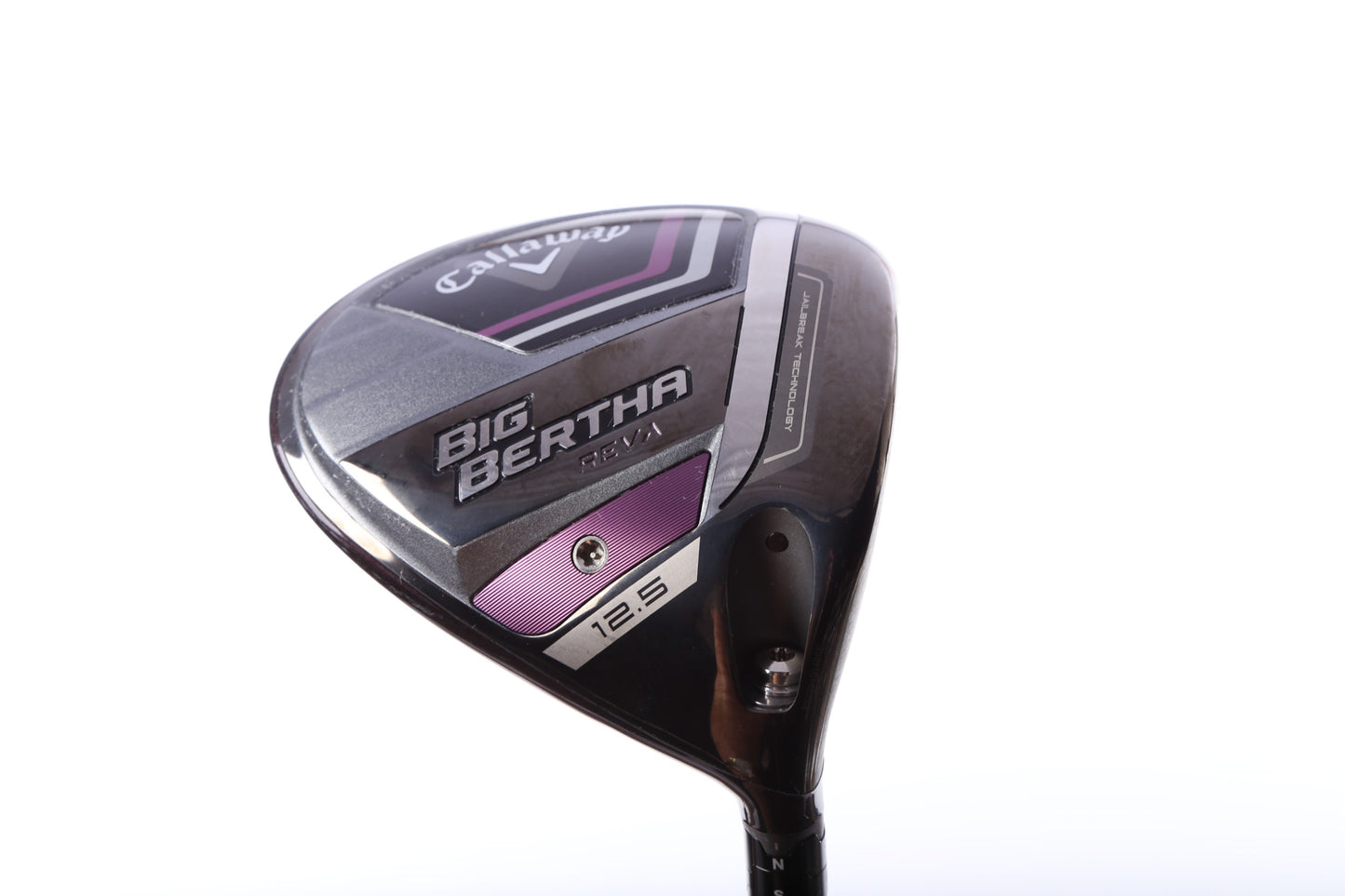 Used Callaway Big Bertha REVA 23 Driver - 12.5 Degrees - Ladies Flex Acer Velocity IH7 - Right-Handed-Next Round