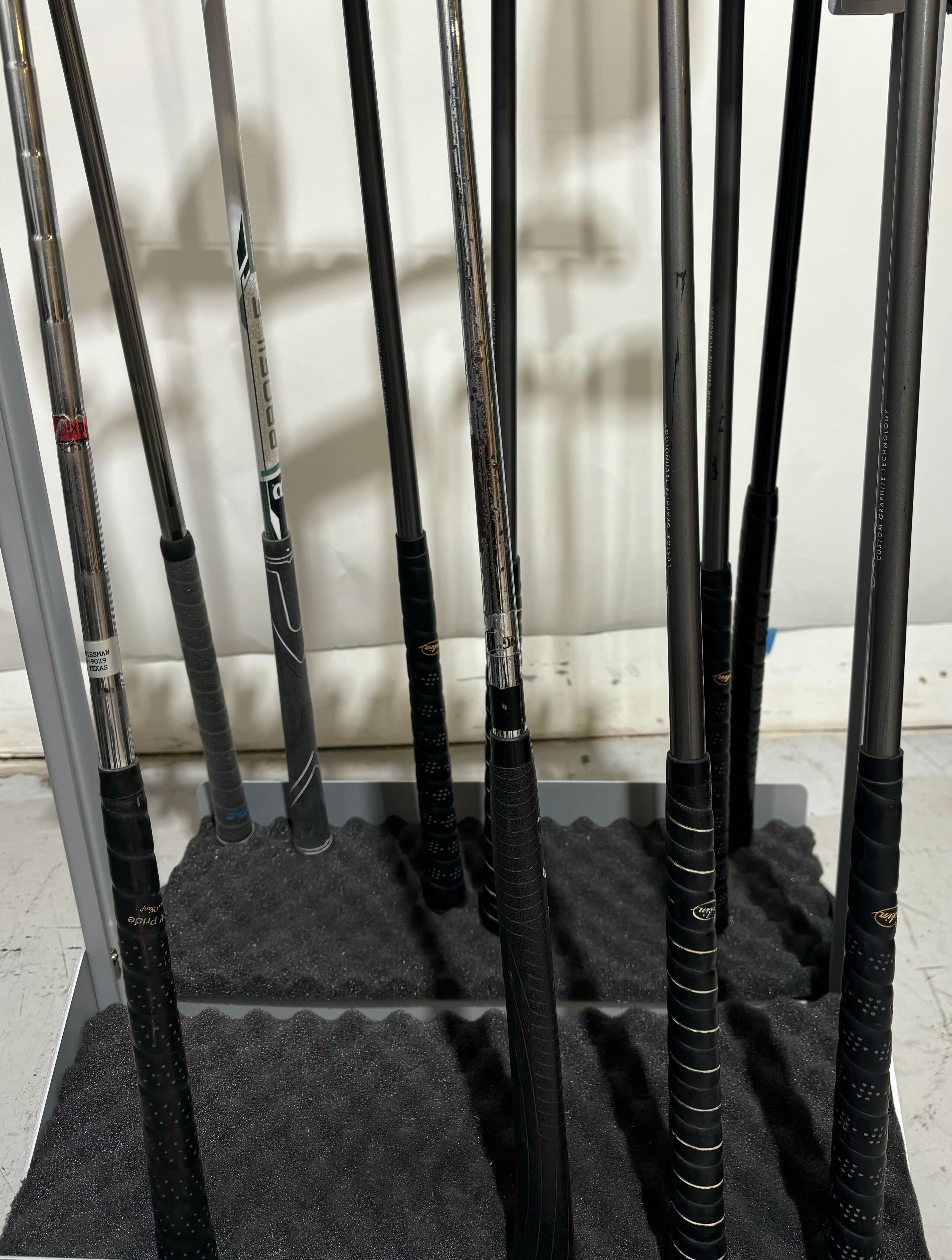 Wholesale Lot of 40 Golf Clubs - Assorted Golf Clubs-Next Round