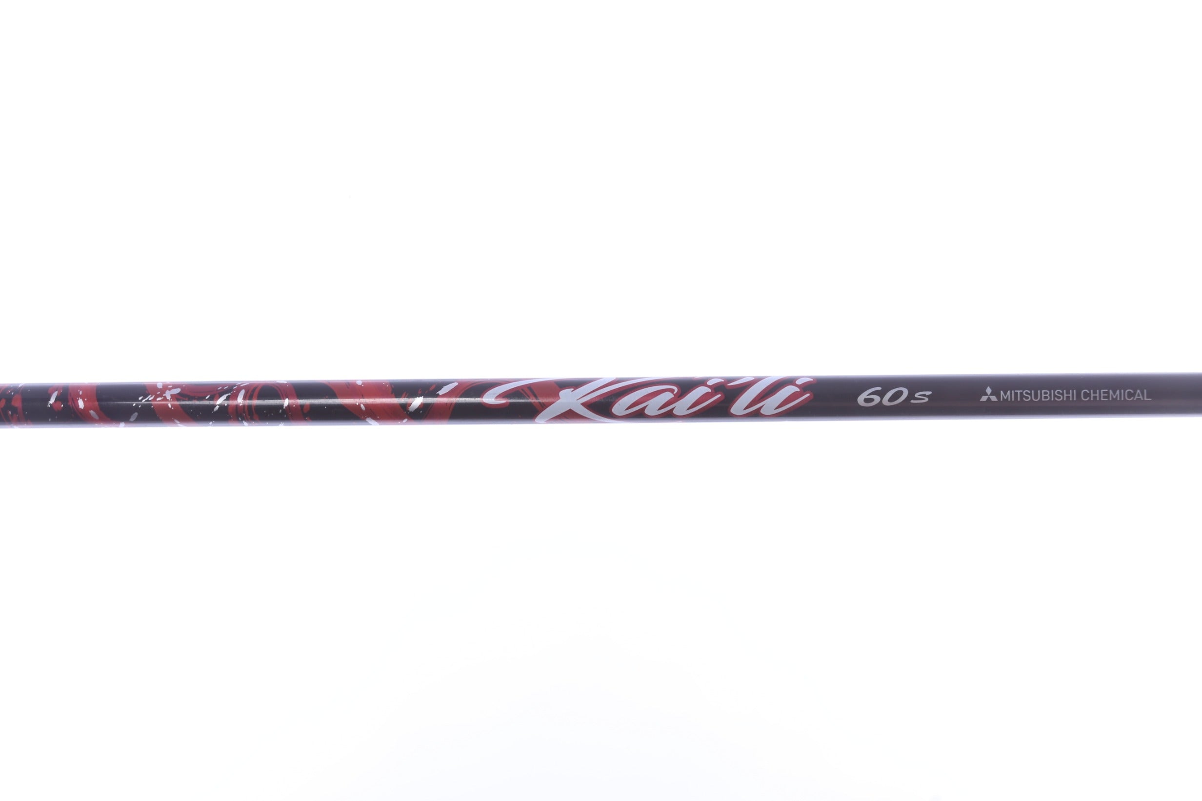 Used TaylorMade SIM MAX Driver - 10.5 Degrees - Stiff Flex Mitsubishi Kai'li Deep Waves Red - Left-Handed-Next Round