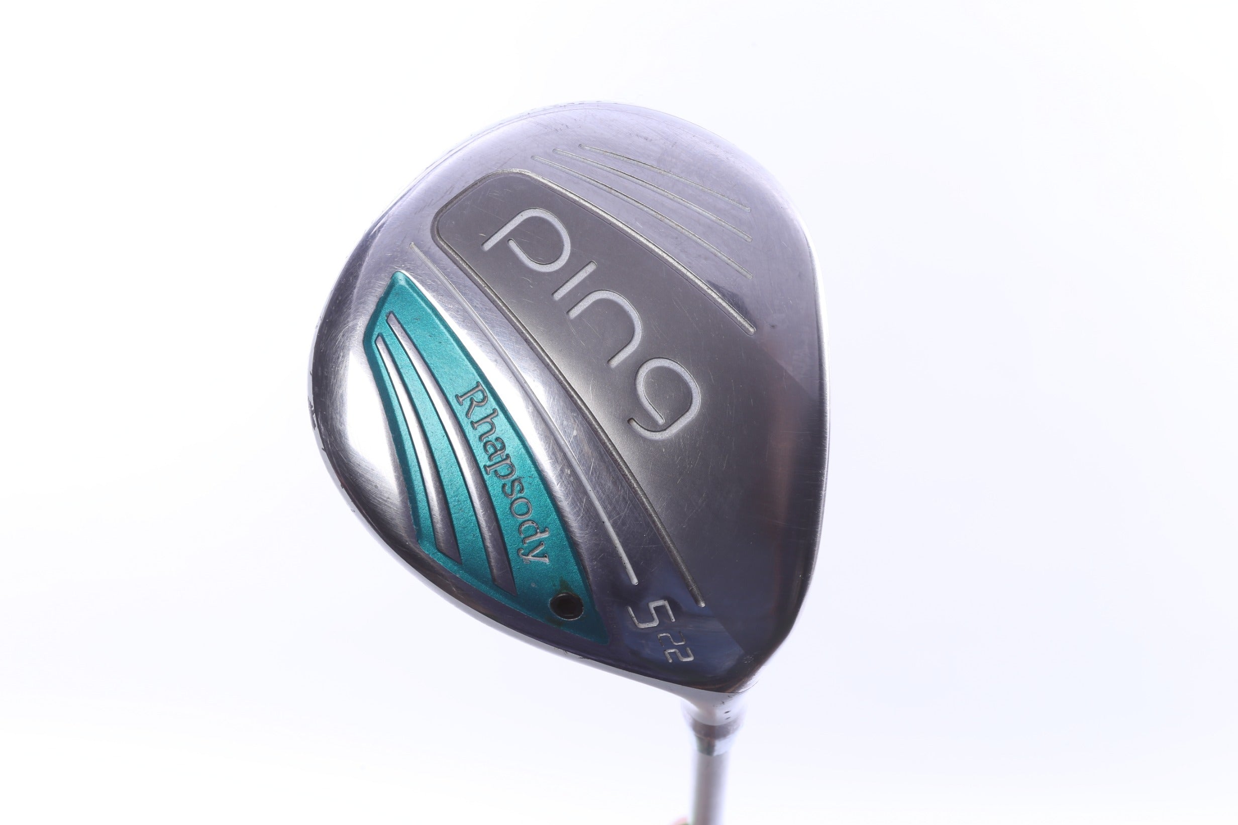 Used Ping Rhapsody 2015 5-Wood - Right-Handed - 22 Degrees - Ladies Flex-Next Round