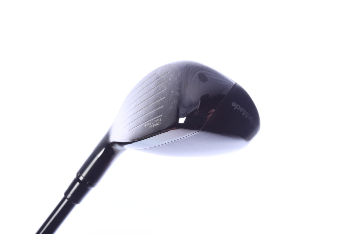 Used TaylorMade STEALTH PLUS Rescue 3H Hybrid - Right-Handed - 19.5 Degrees - Stiff Flex