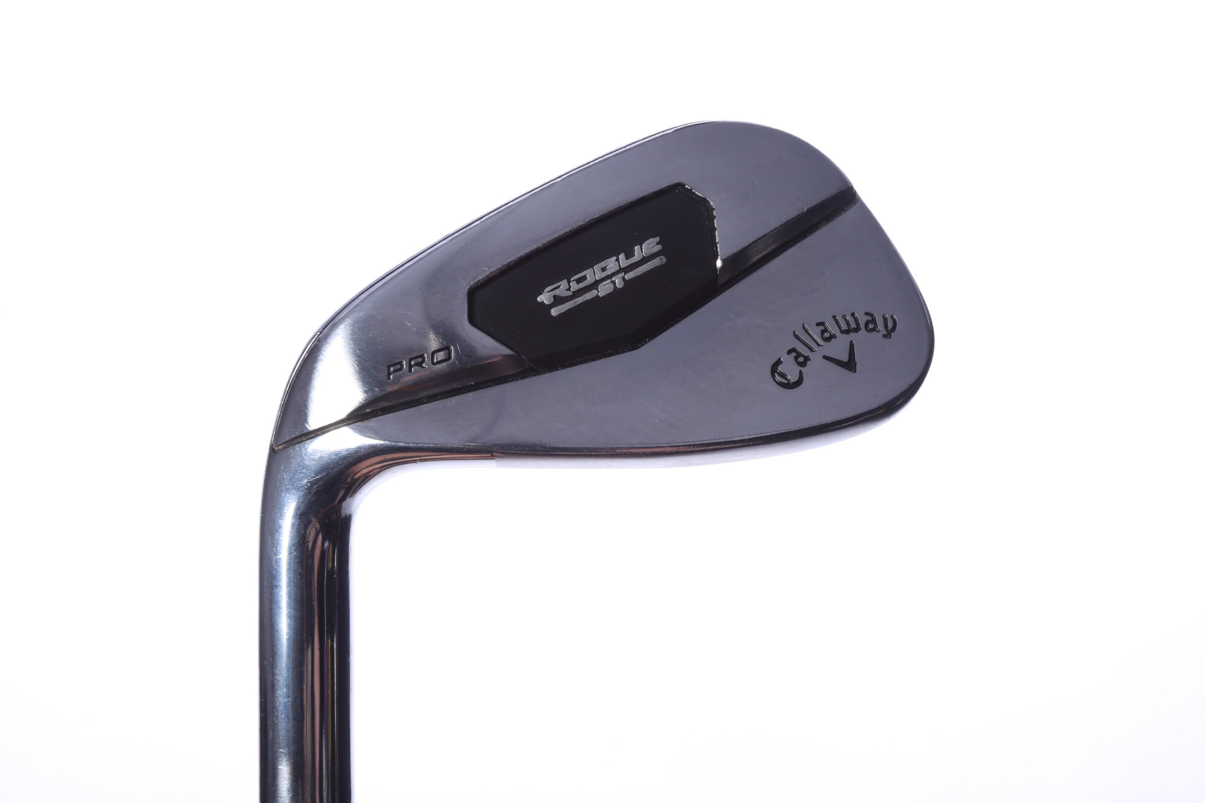 Used Callaway Rogue ST Pro Pitching Wedge - Left-Handed - 43 Degrees - Stiff Flex-Next Round