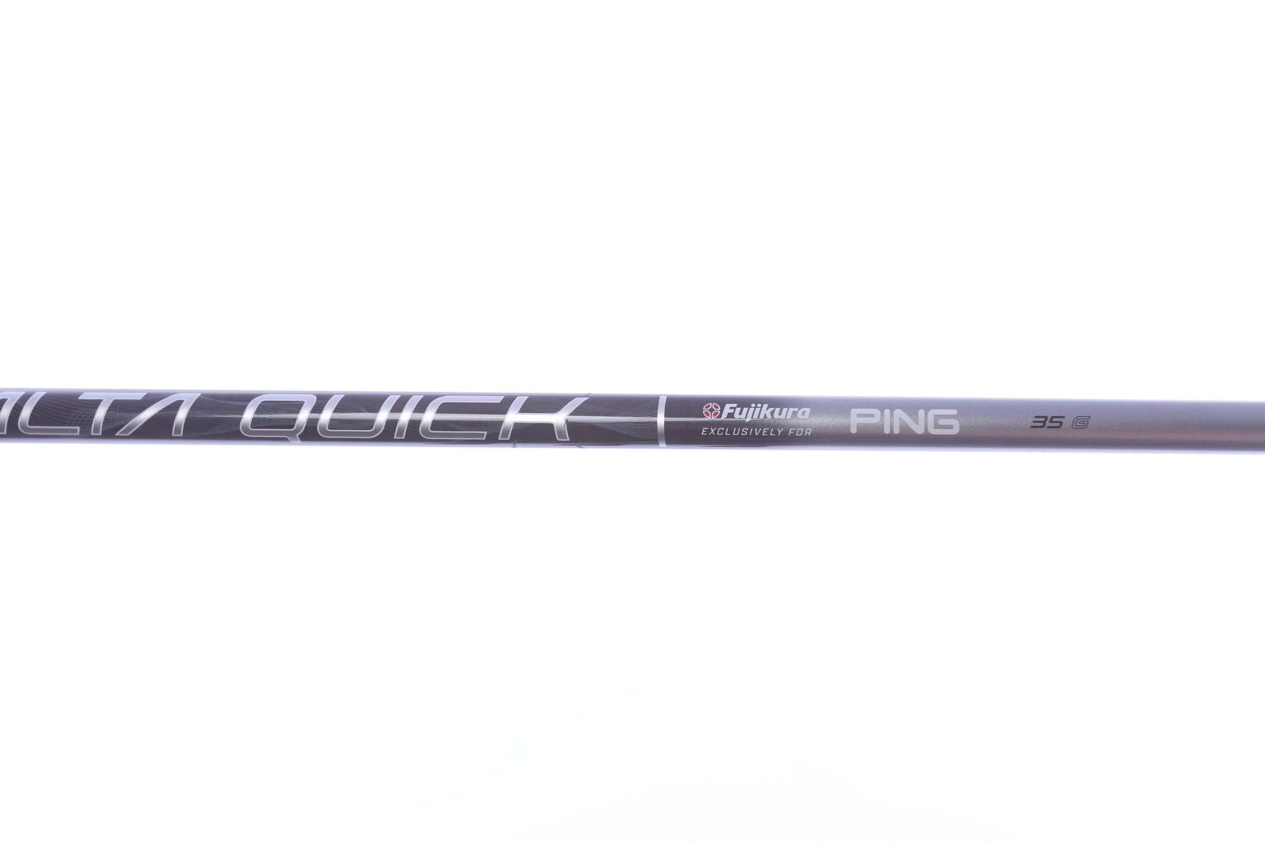 Used Ping G730 Iron Set - Right-Handed - 6-PW - Seniors Flex