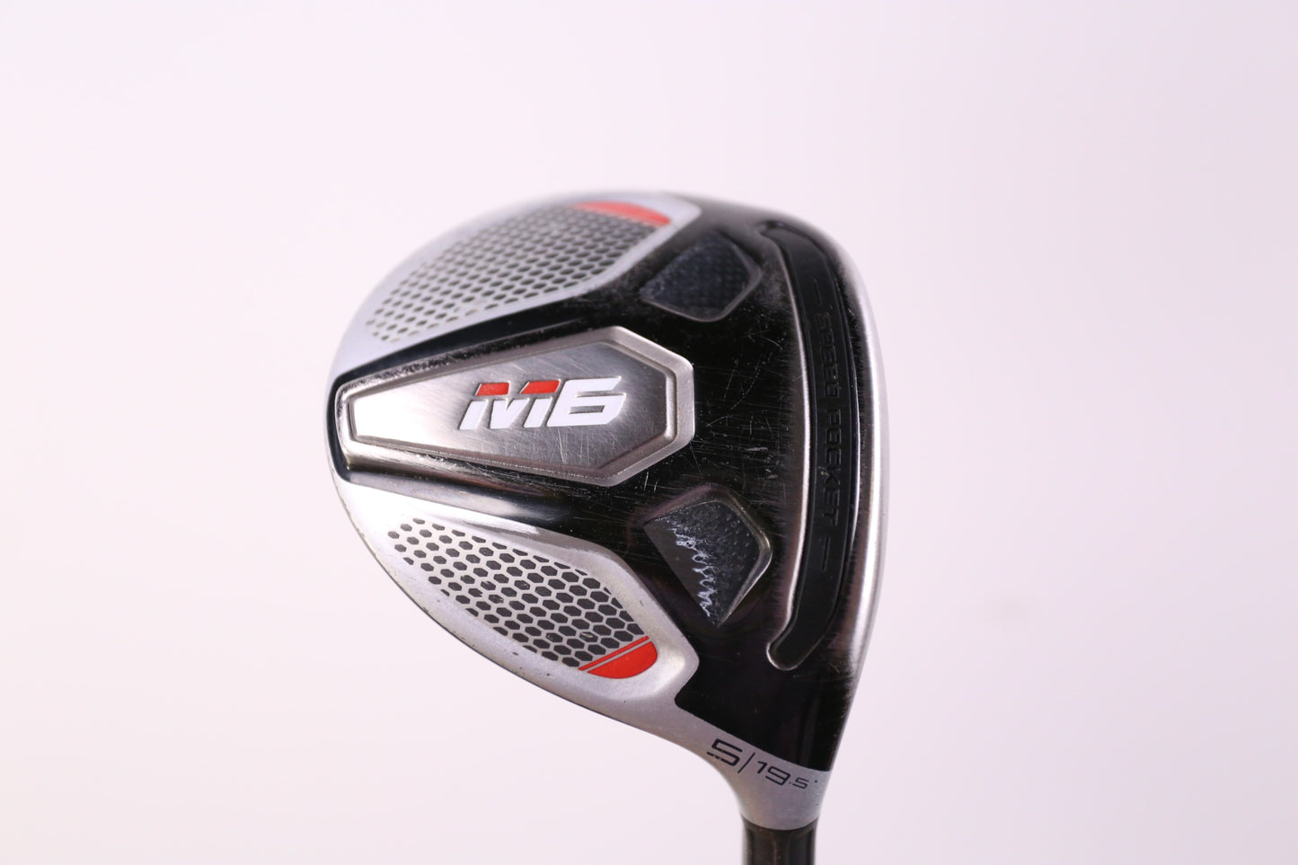 Used TaylorMade M6 5-Wood - Right-Handed - 19.5 Degrees - Ladies Flex-Next Round