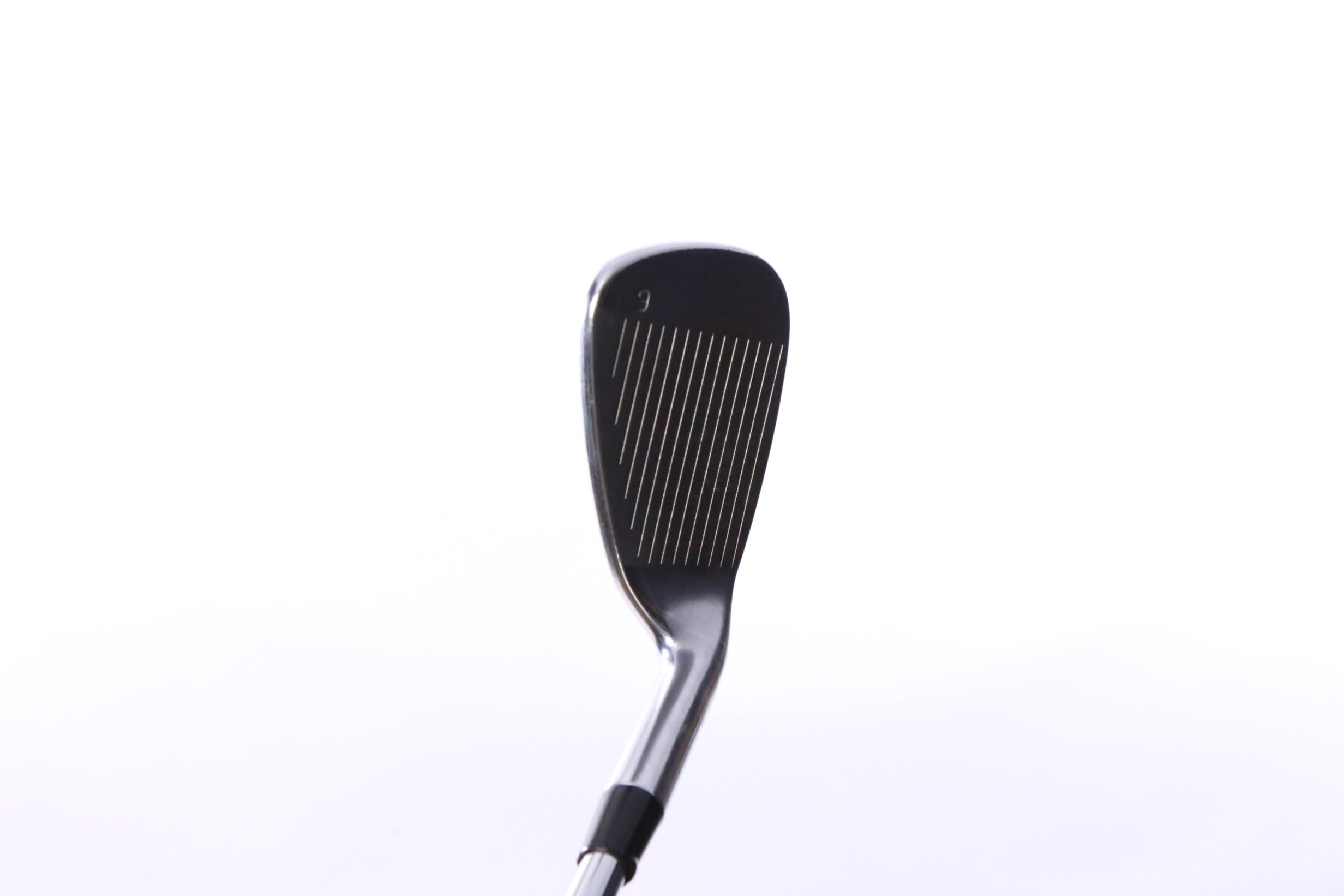 Used Ping G410 Single 9-Iron - Left-Handed - Stiff Flex-Next Round