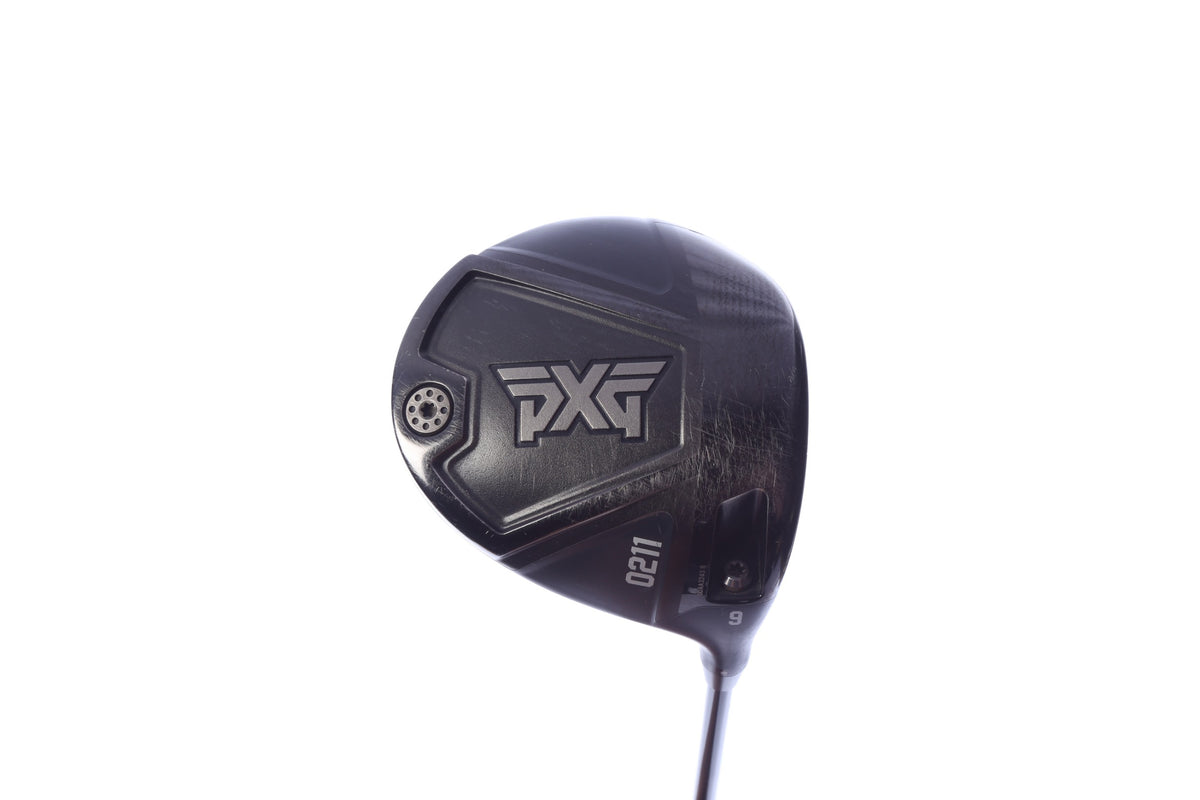 Used PXG 2021 0211 Driver - 9 Degrees - Extra Stiff Flex Mitsubishi Diamana Limited - Right-Handed